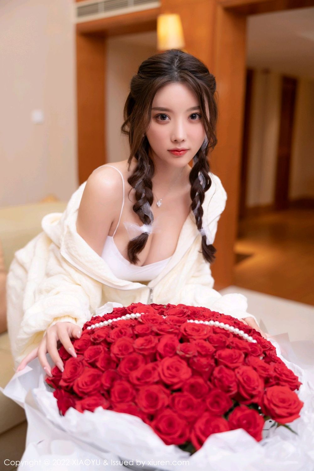 [XIAOYU]高清写真图 2022.03.04 VOL.729 杨晨晨Yome