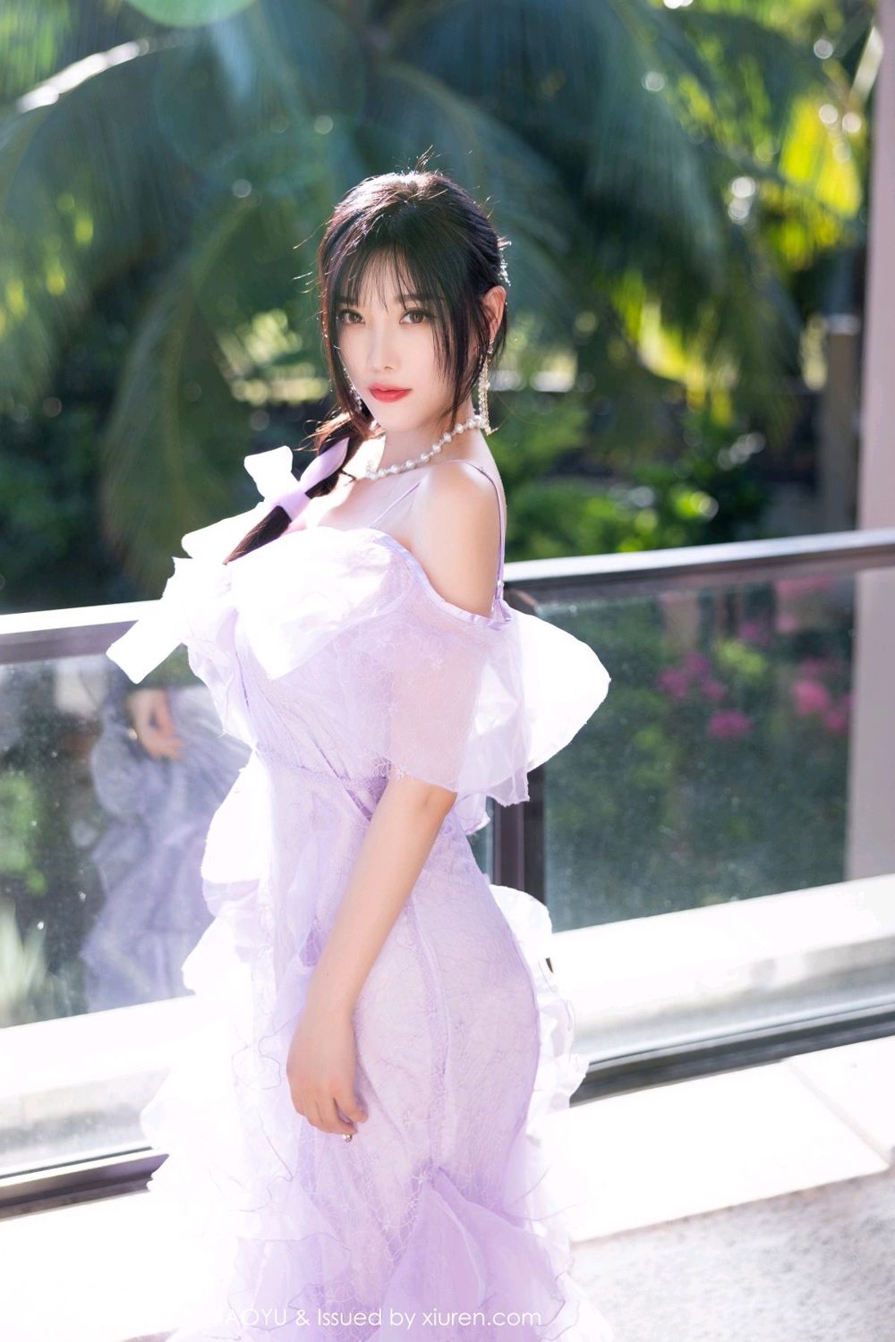 [XIAOYU]高清写真图 2022.07.08 VOL.816 杨晨晨Yome