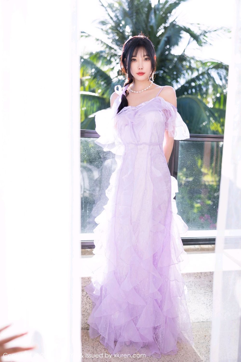 [XIAOYU]高清写真图 2022.07.08 VOL.816 杨晨晨Yome