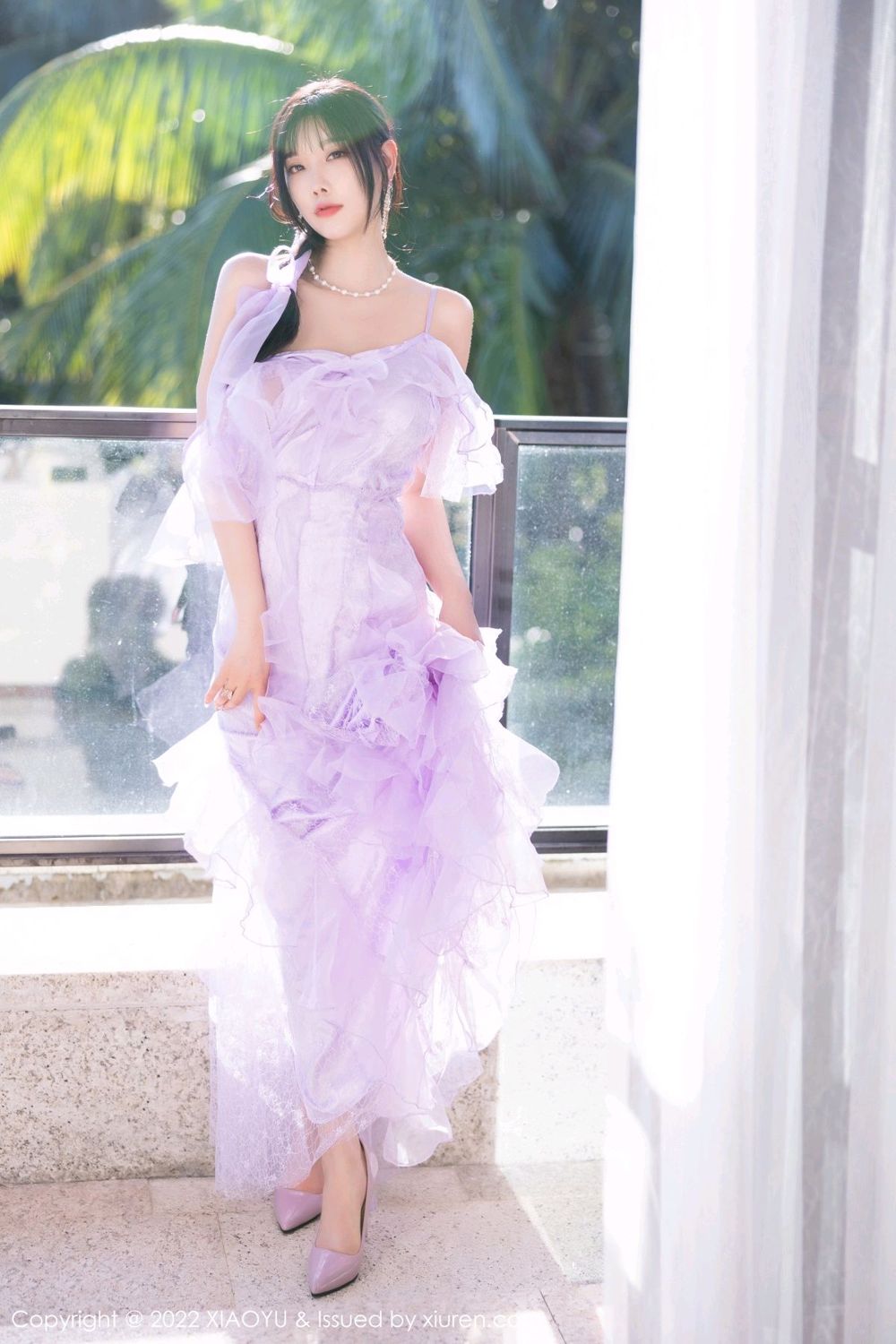 [XIAOYU]高清写真图 2022.07.08 VOL.816 杨晨晨Yome