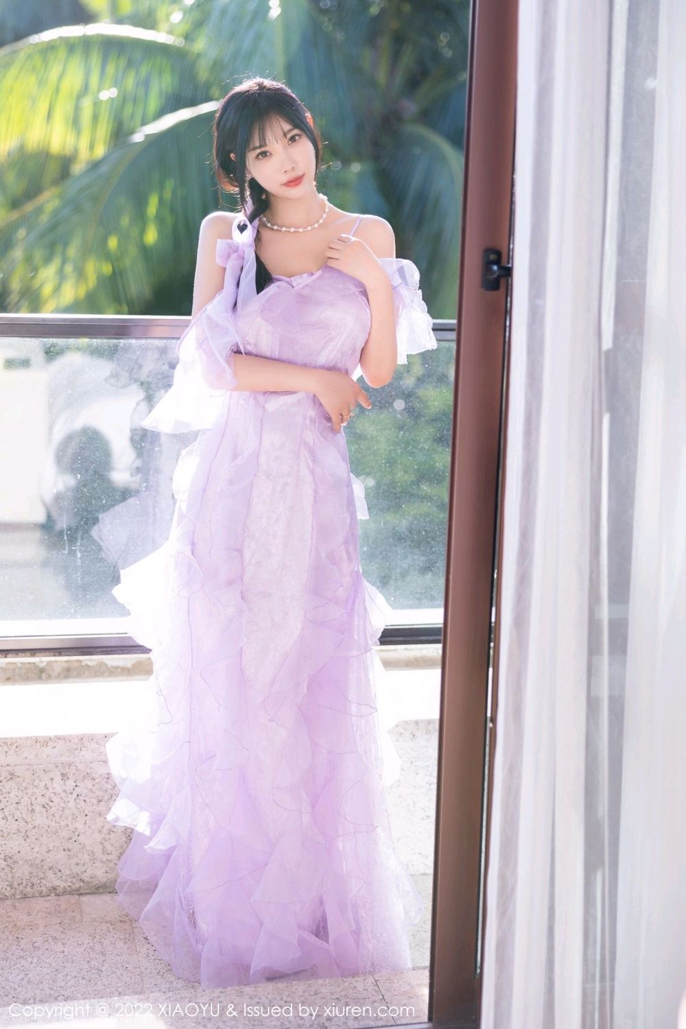[XIAOYU]高清写真图 2022.07.08 VOL.816 杨晨晨Yome