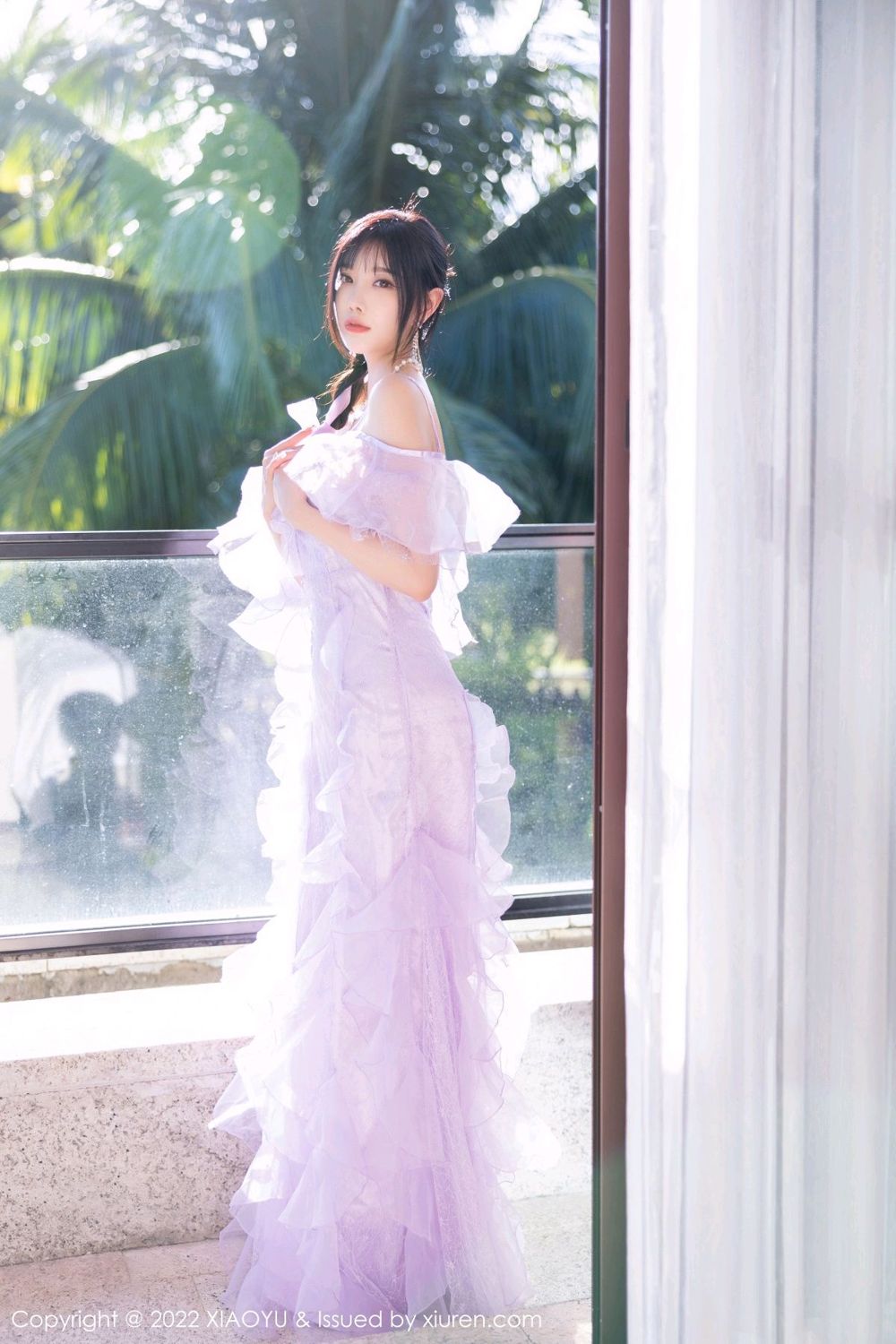 [XIAOYU]高清写真图 2022.07.08 VOL.816 杨晨晨Yome