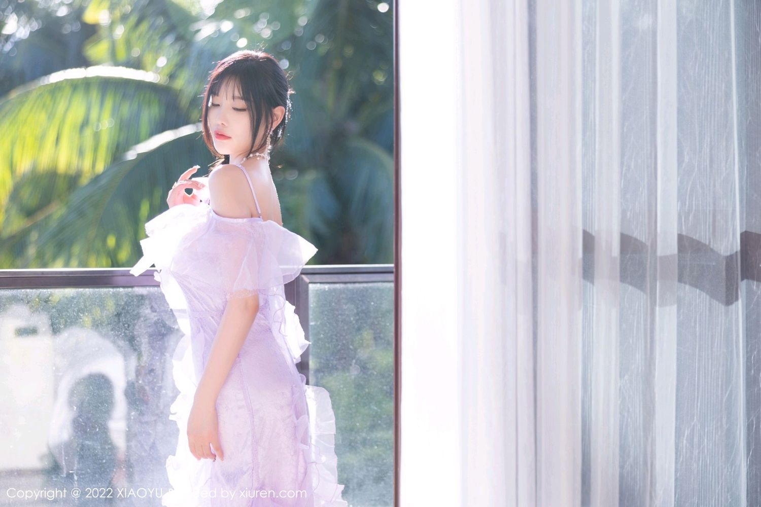 [XIAOYU]高清写真图 2022.07.08 VOL.816 杨晨晨Yome