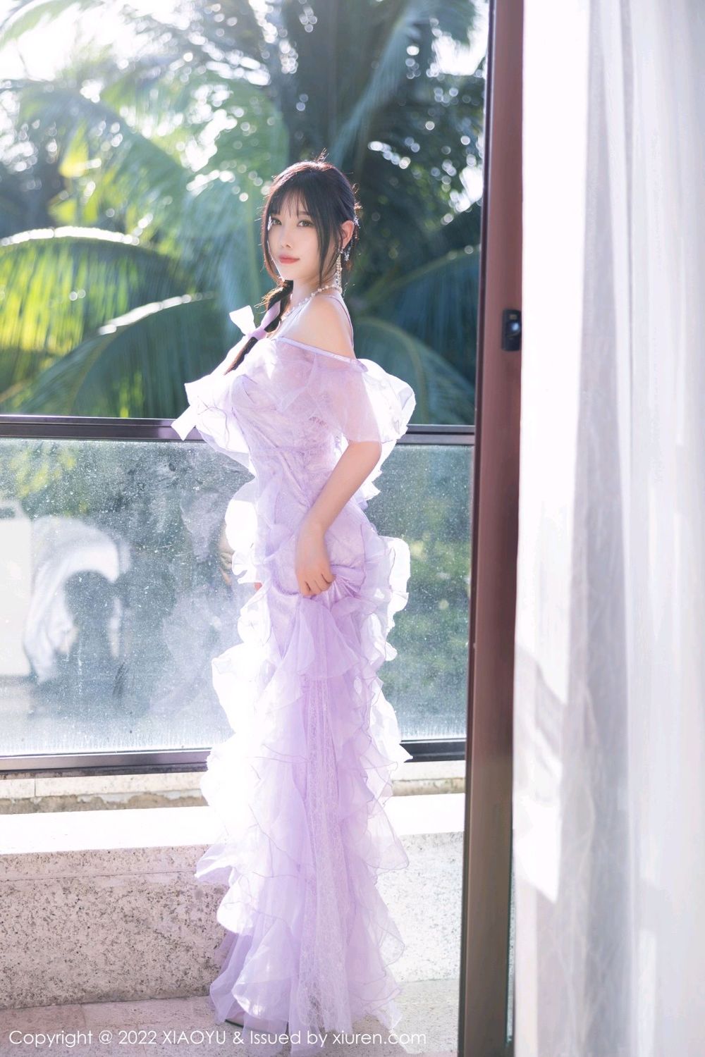 [XIAOYU]高清写真图 2022.07.08 VOL.816 杨晨晨Yome