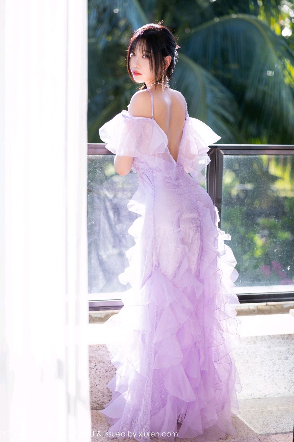 [XIAOYU]高清写真图 2022.07.08 VOL.816 杨晨晨Yome