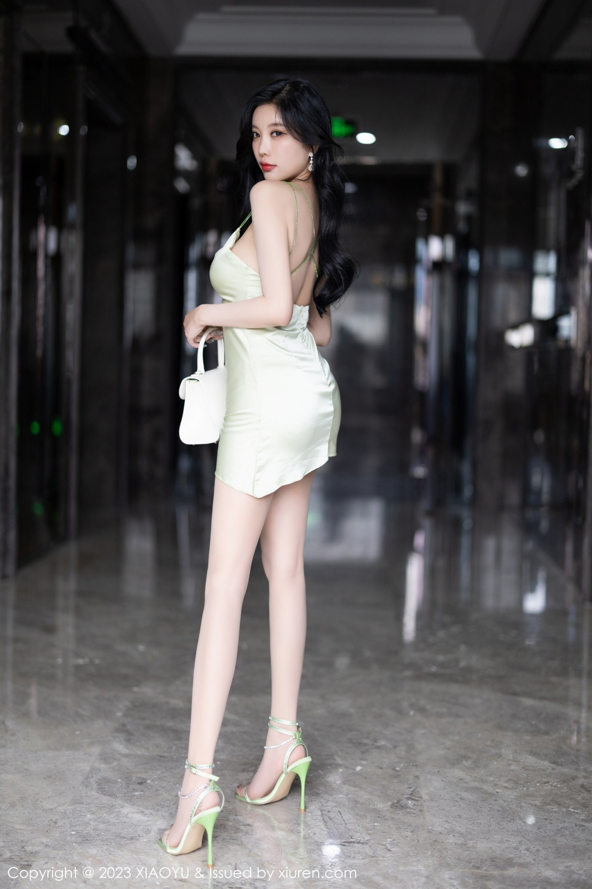 [XIAOYU]高清写真图 2023.11.10 VOL.1143 杨晨晨Yome 丰腴美臀