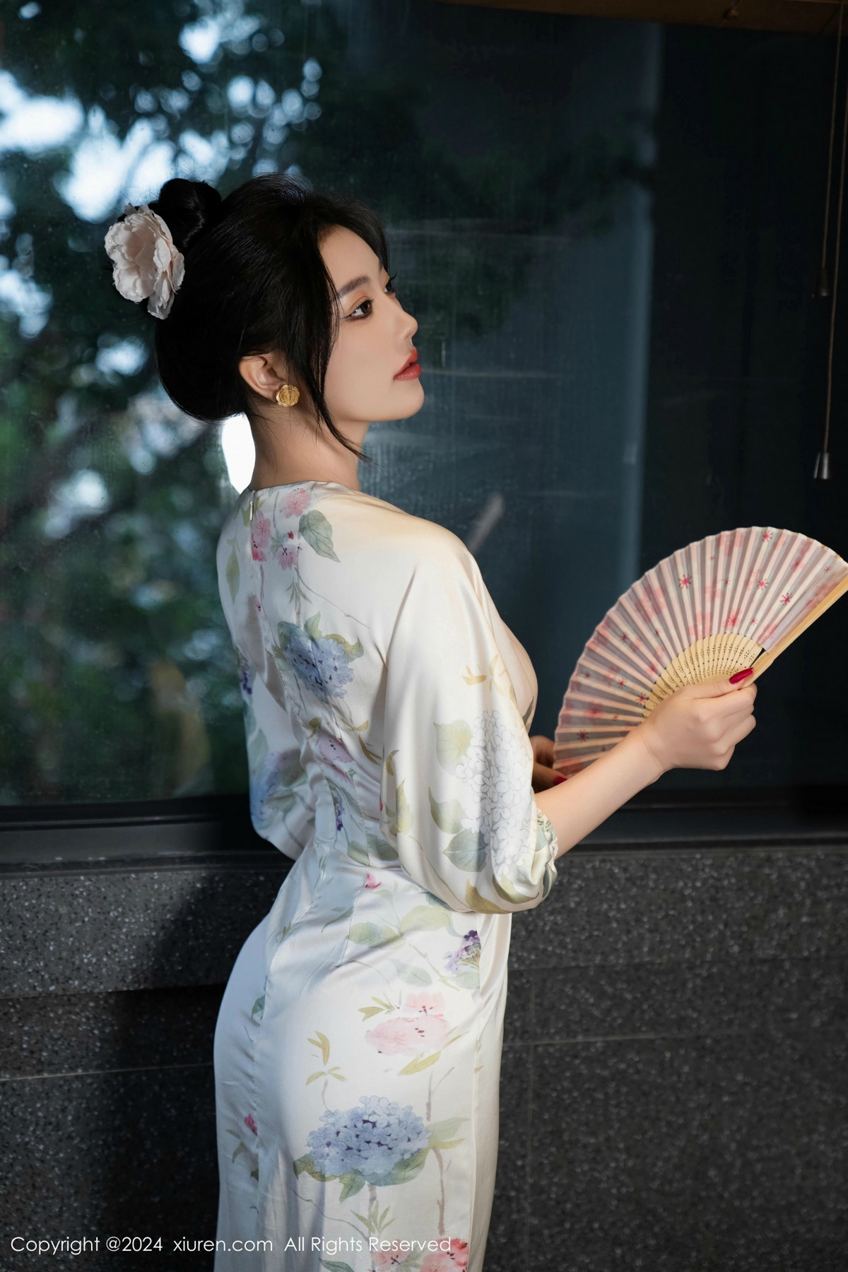 [XiuRen]高清写真图 2024.11.19 No.9470 杨晨晨Yome 丝袜美腿