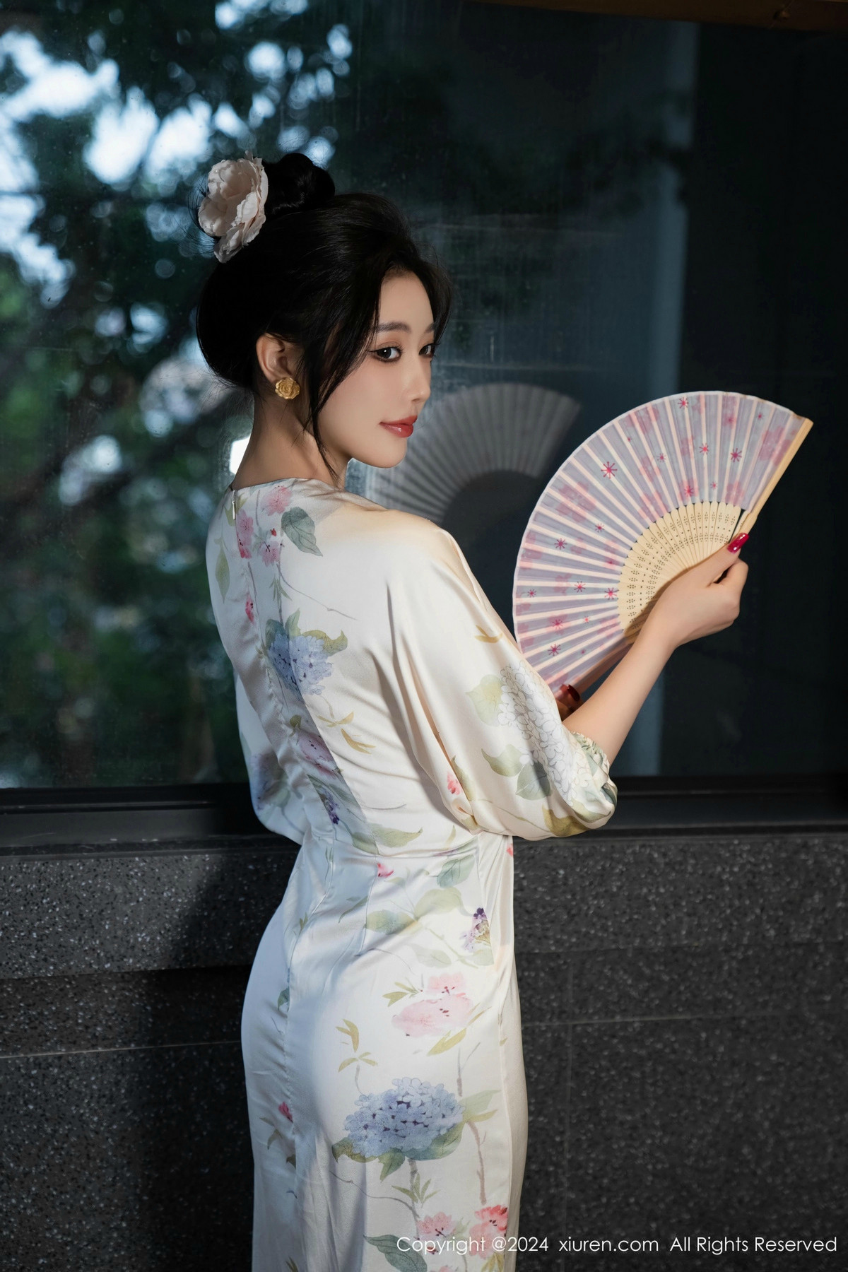 [XiuRen]高清写真图 2024.11.19 No.9470 杨晨晨Yome 丝袜美腿
