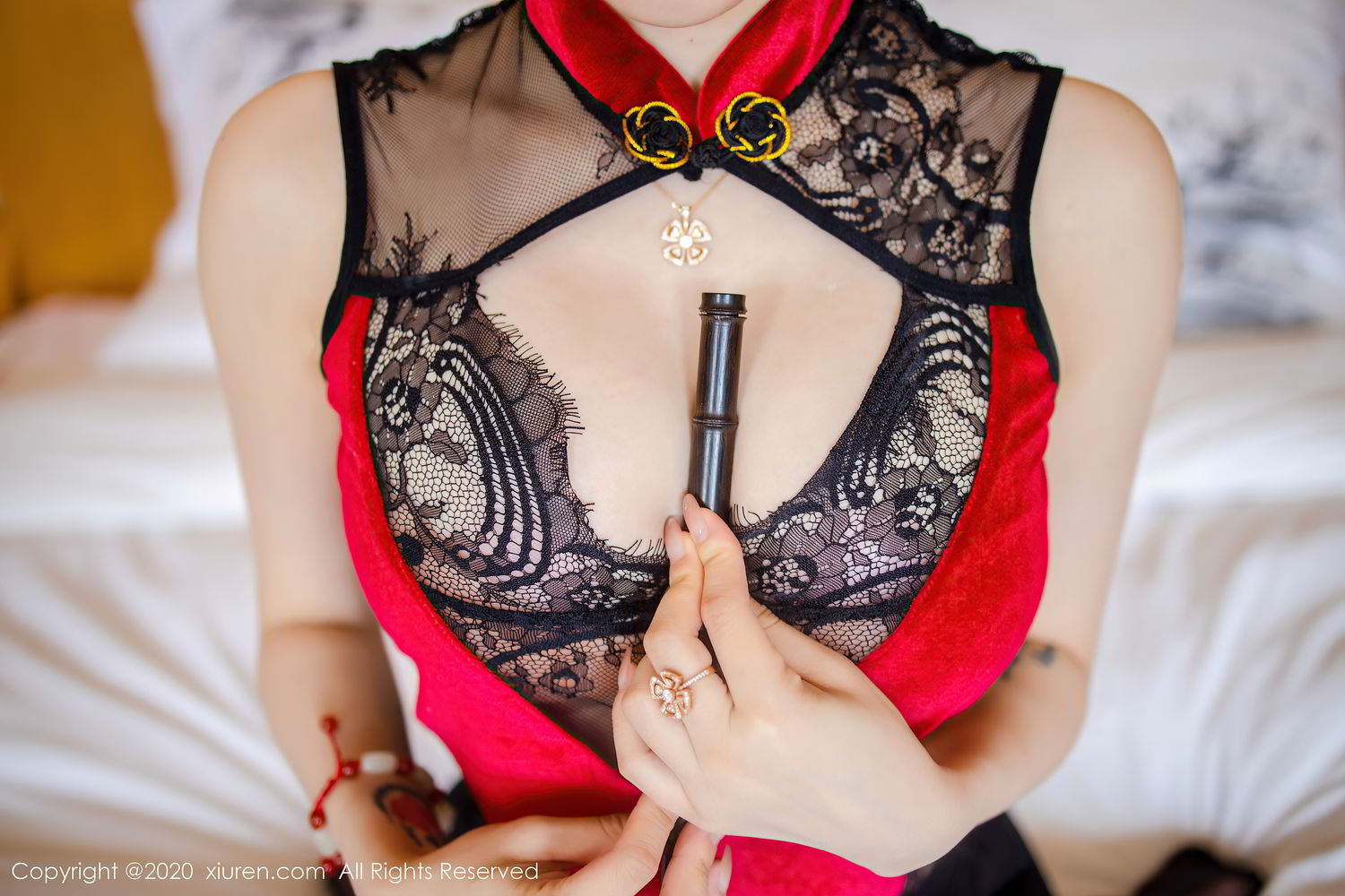 [XiuRen]高清写真图 2020.08.28 No.2499 玉兔miki