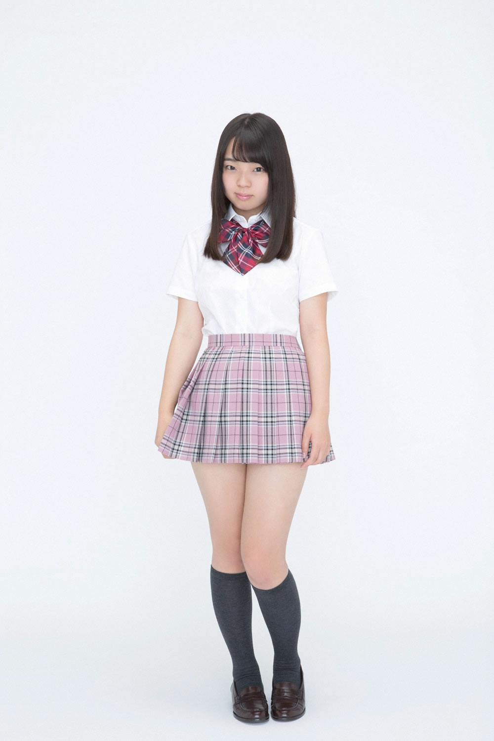 福森つかさ [YS-Web]高清写真图vol.681 童顔Fカップ入学