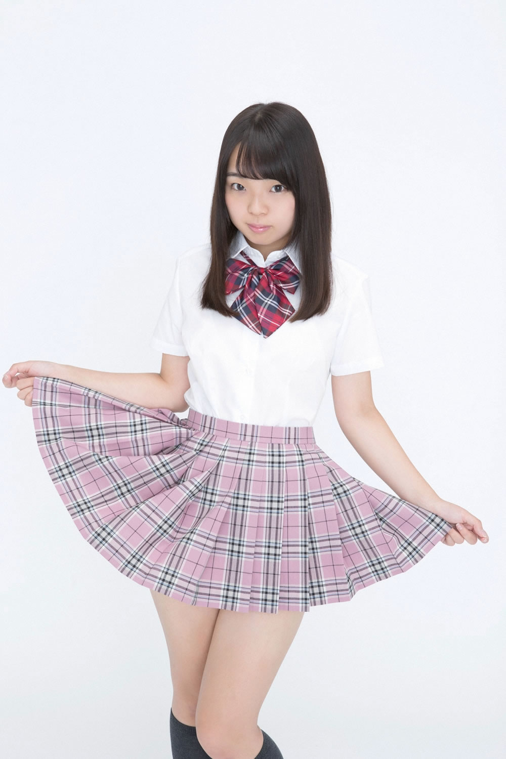 福森つかさ [YS-Web]高清写真图vol.681 童顔Fカップ入学