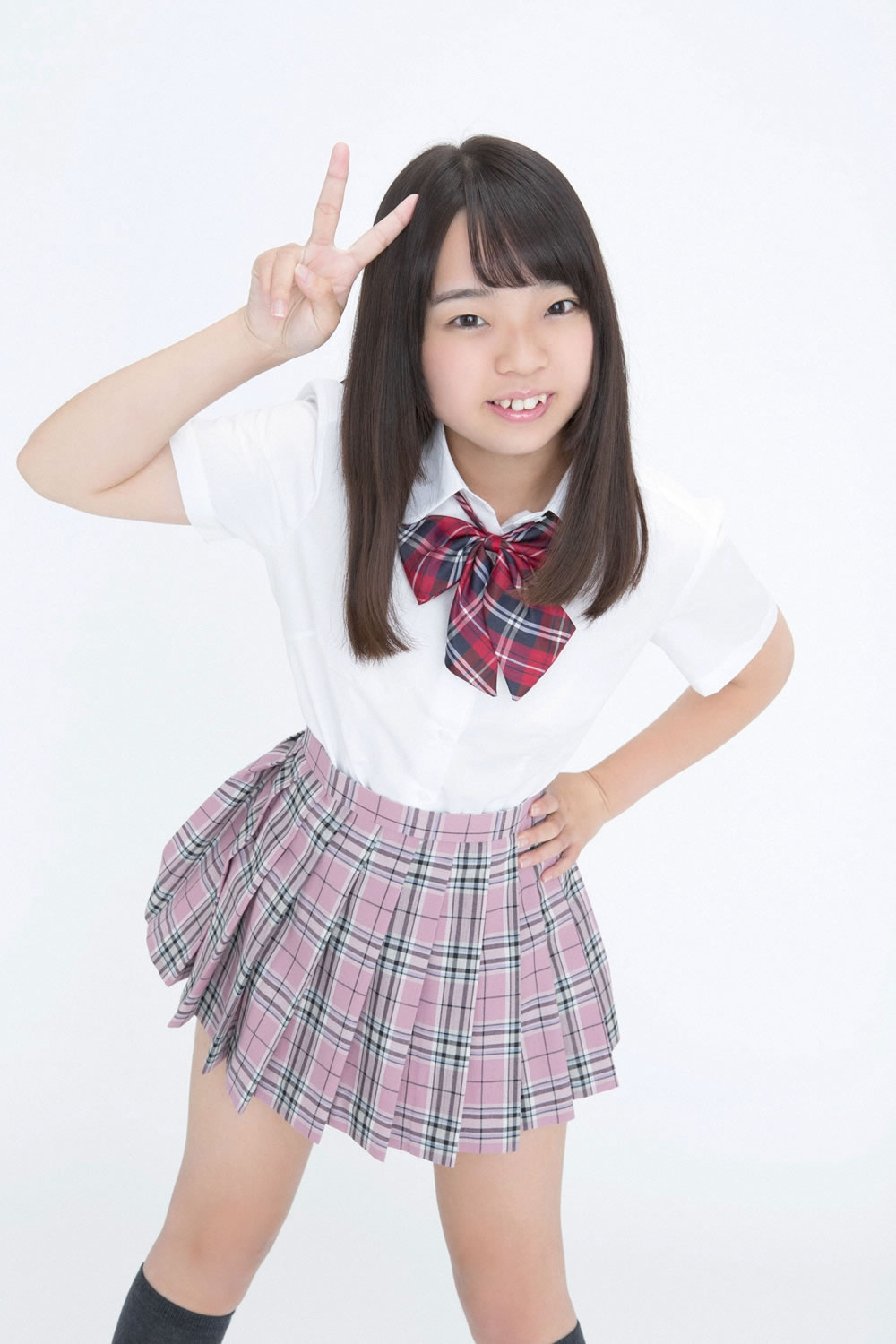 福森つかさ [YS-Web]高清写真图vol.681 童顔Fカップ入学