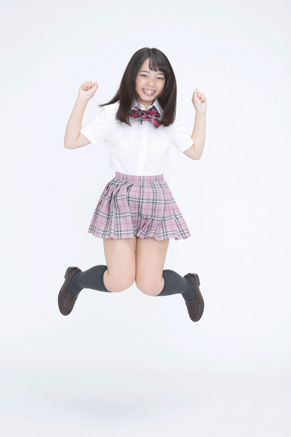 福森つかさ [YS-Web]高清写真图vol.681 童顔Fカップ入学