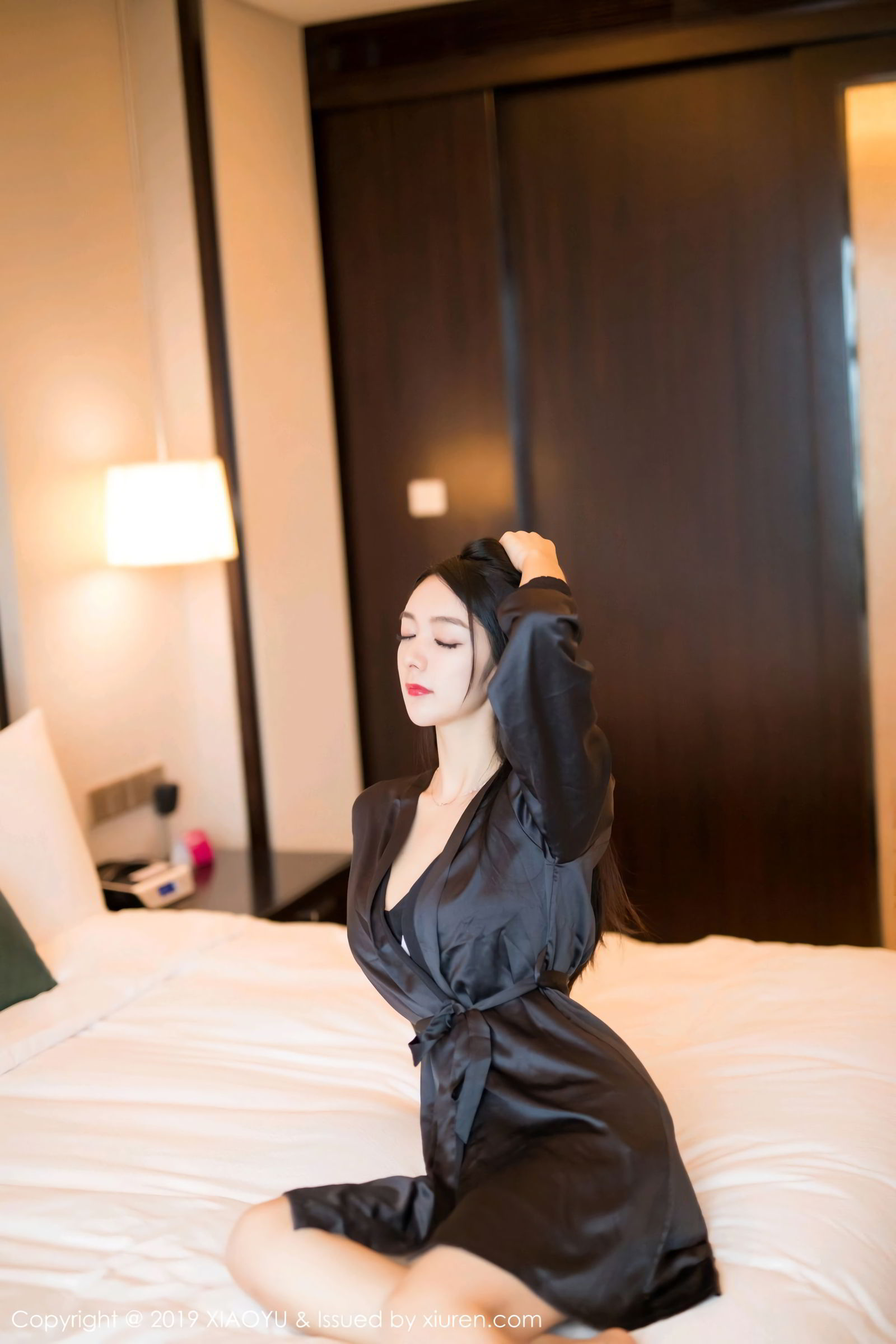[XIAOYU]高清写真图 2019.07.04 VOL.103 Angela喜欢猫