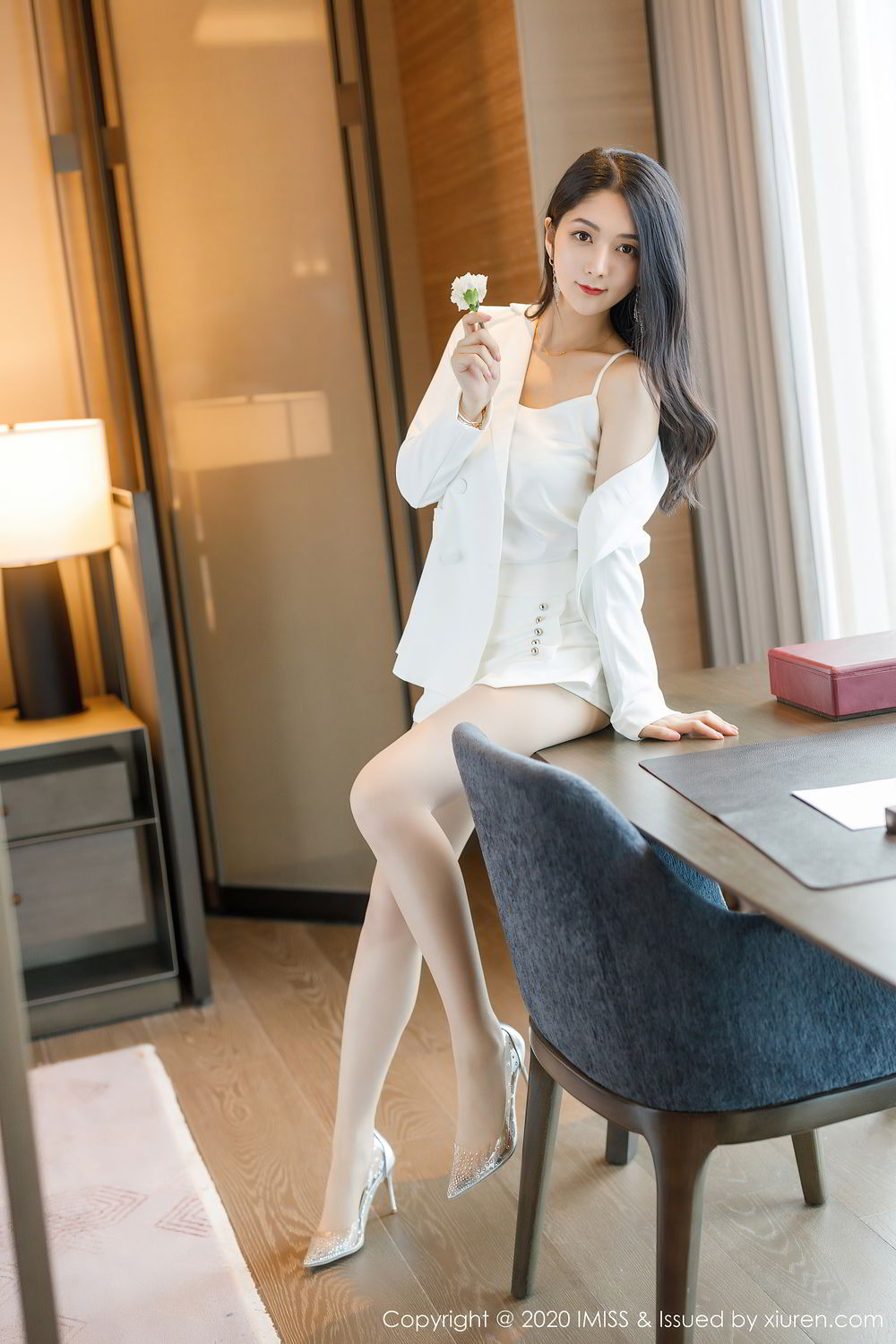 [IMISS]高清写真图 2020.07.23 VOL.484 Angela小热巴
