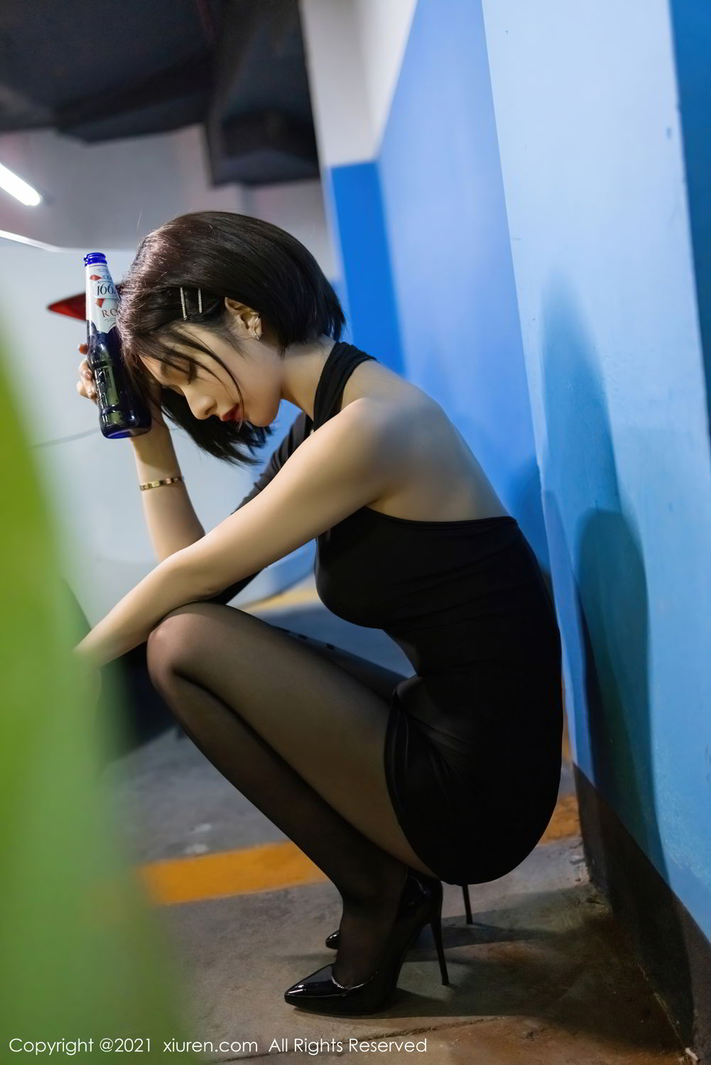 [XiuRen]高清写真图 2021.03.31 VOL.3264 Angela00 小热巴