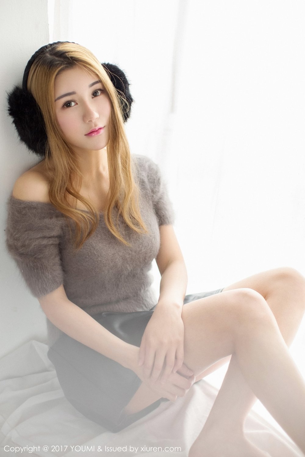 宋梓诺Bee- [YOUMI尤蜜荟] 2017.01.12 VOL.008