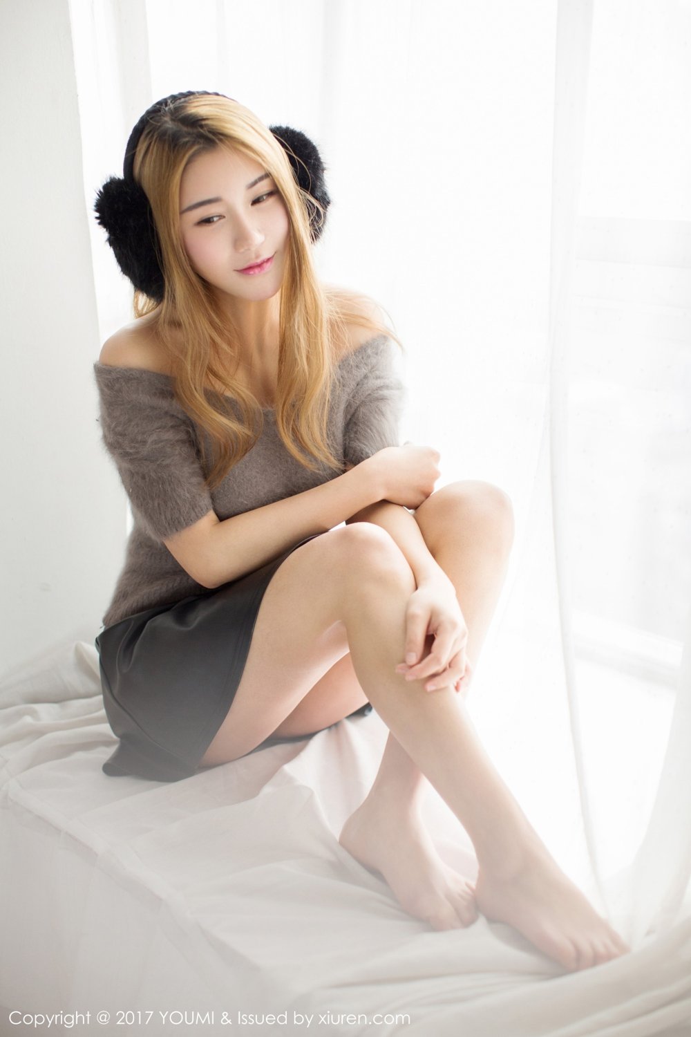 宋梓诺Bee- [YOUMI尤蜜荟] 2017.01.12 VOL.008