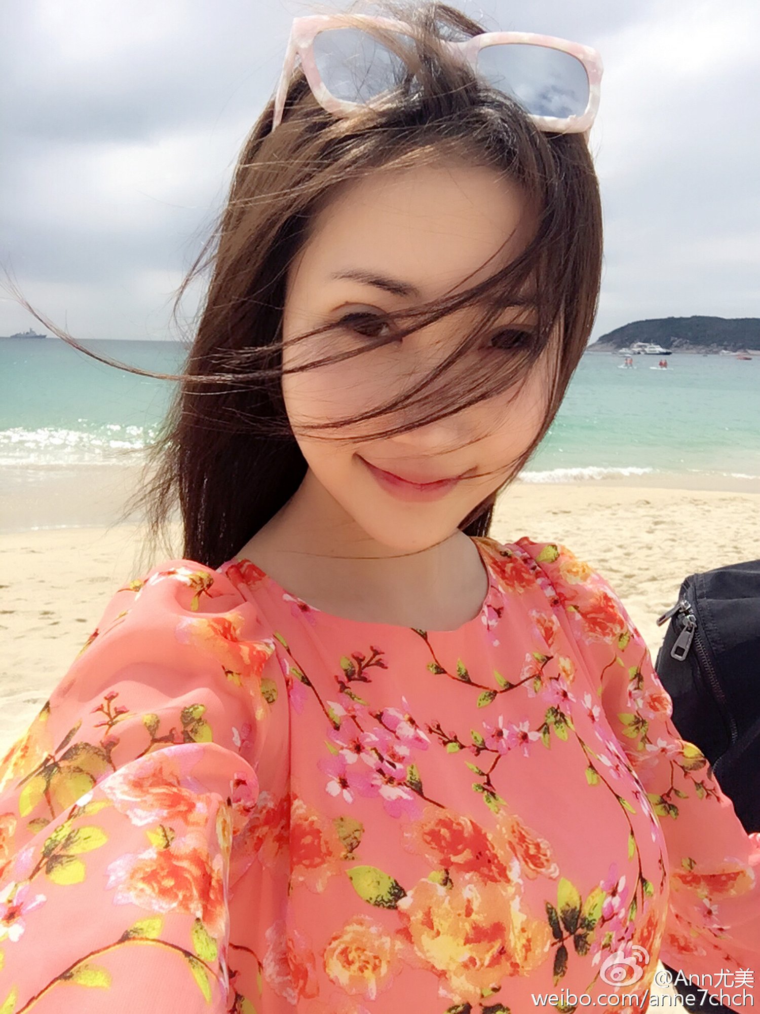 Ann尤美 超养眼微博私房写真图