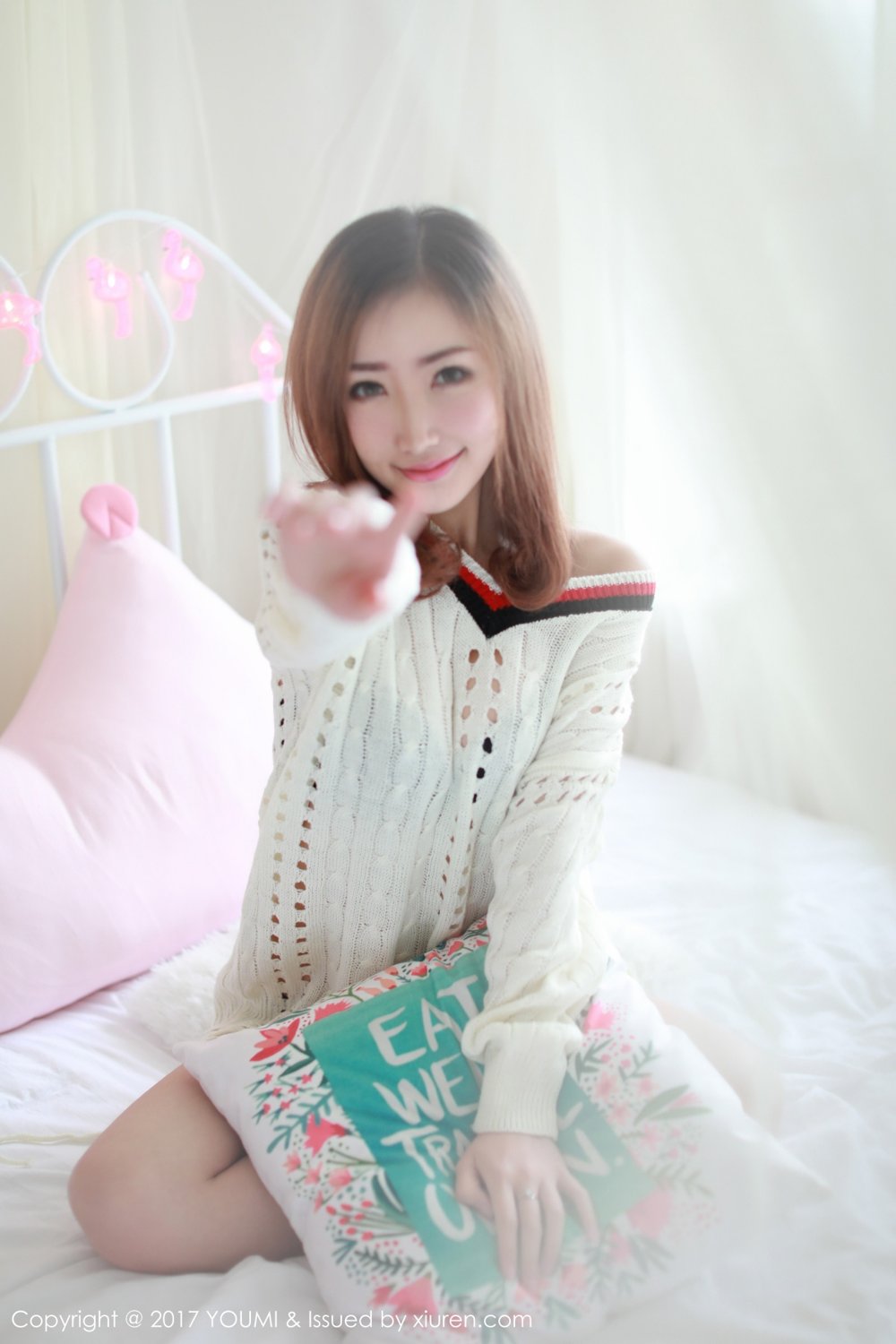 Yumi尤美- [YOUMI尤蜜荟] 2017.01.03 VOL.005
