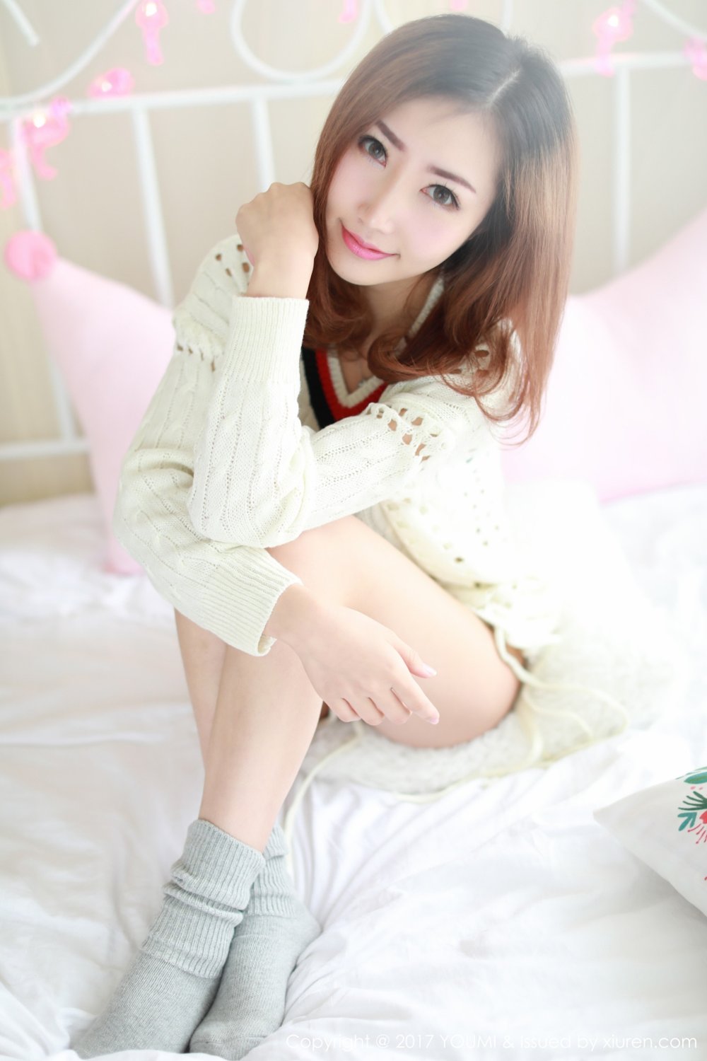 Yumi尤美- [YOUMI尤蜜荟] 2017.01.03 VOL.005