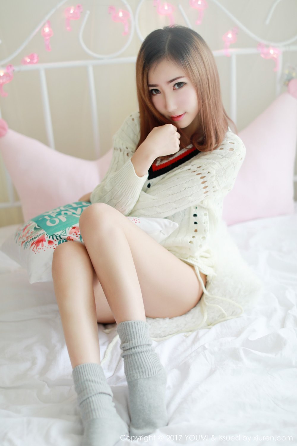 Yumi尤美- [YOUMI尤蜜荟] 2017.01.03 VOL.005