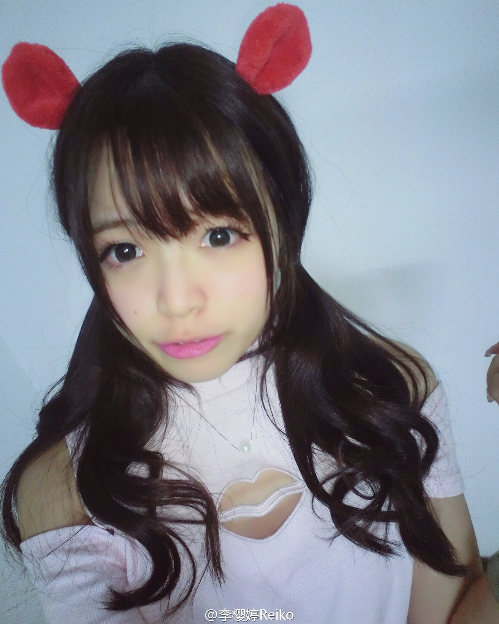 李樱婷Reiko 微博养眼私房照诱惑写真图片