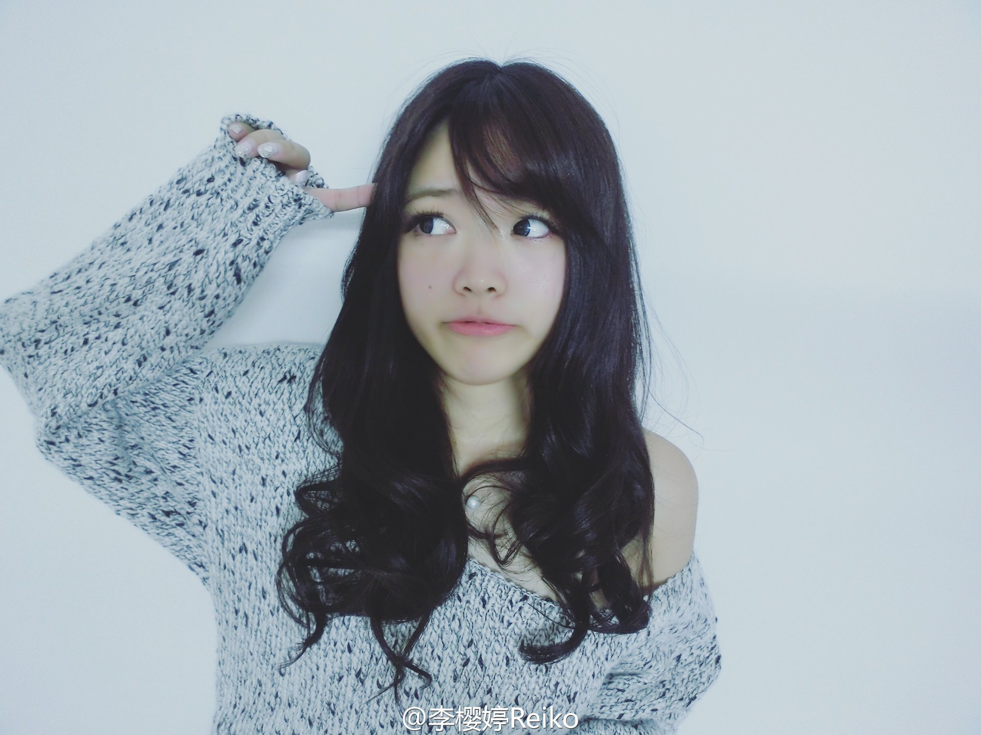 李樱婷Reiko 微博养眼私房照诱惑写真图片