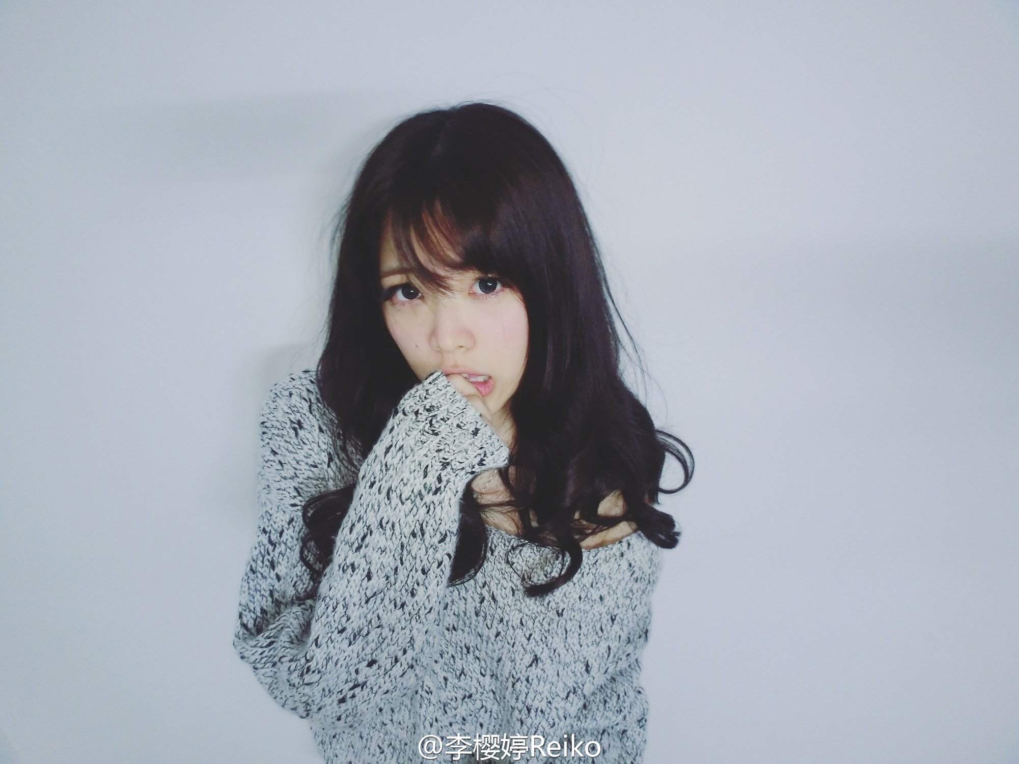 李樱婷Reiko 微博养眼私房照诱惑写真图片