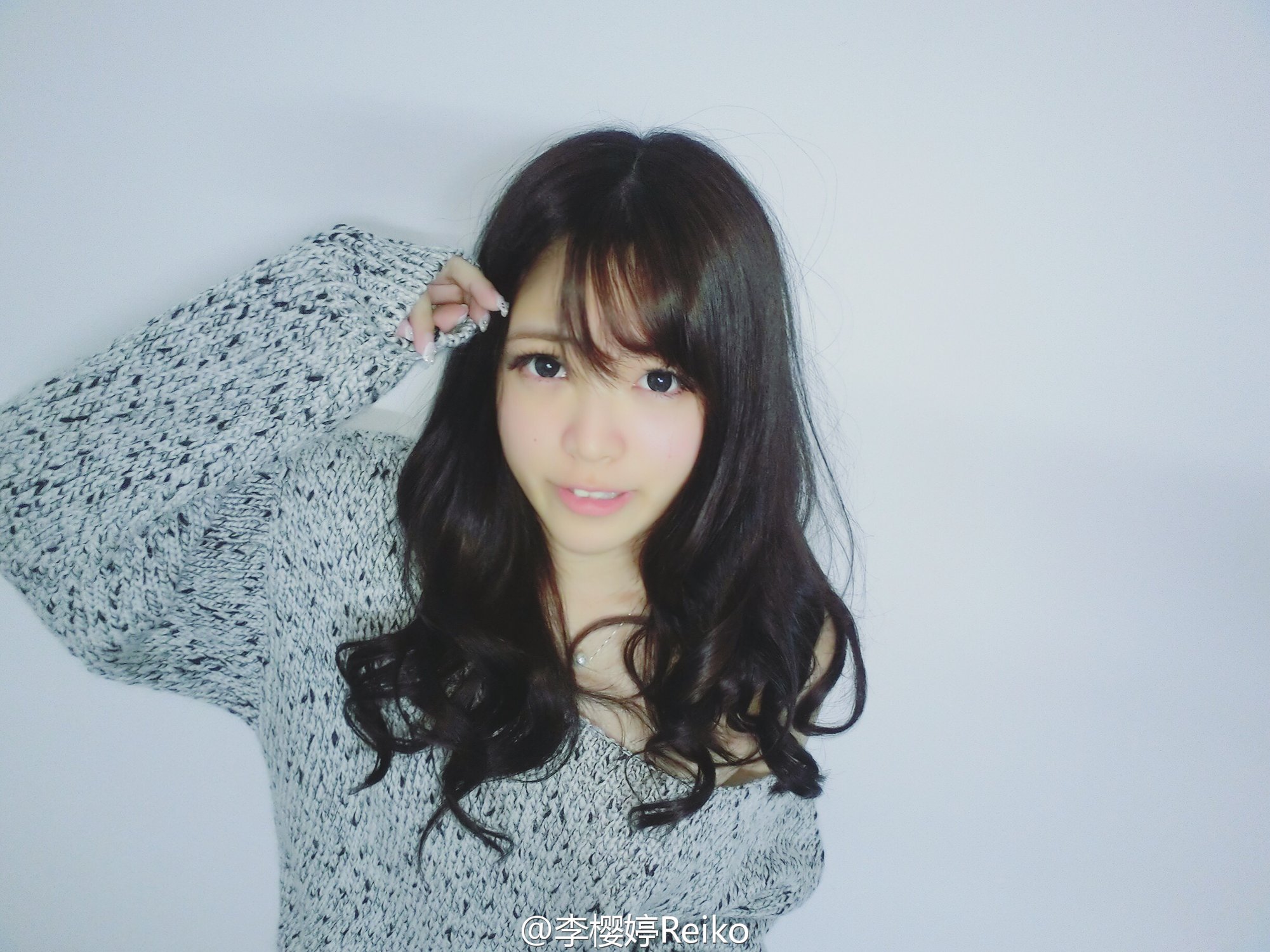 李樱婷Reiko 微博养眼私房照诱惑写真图片