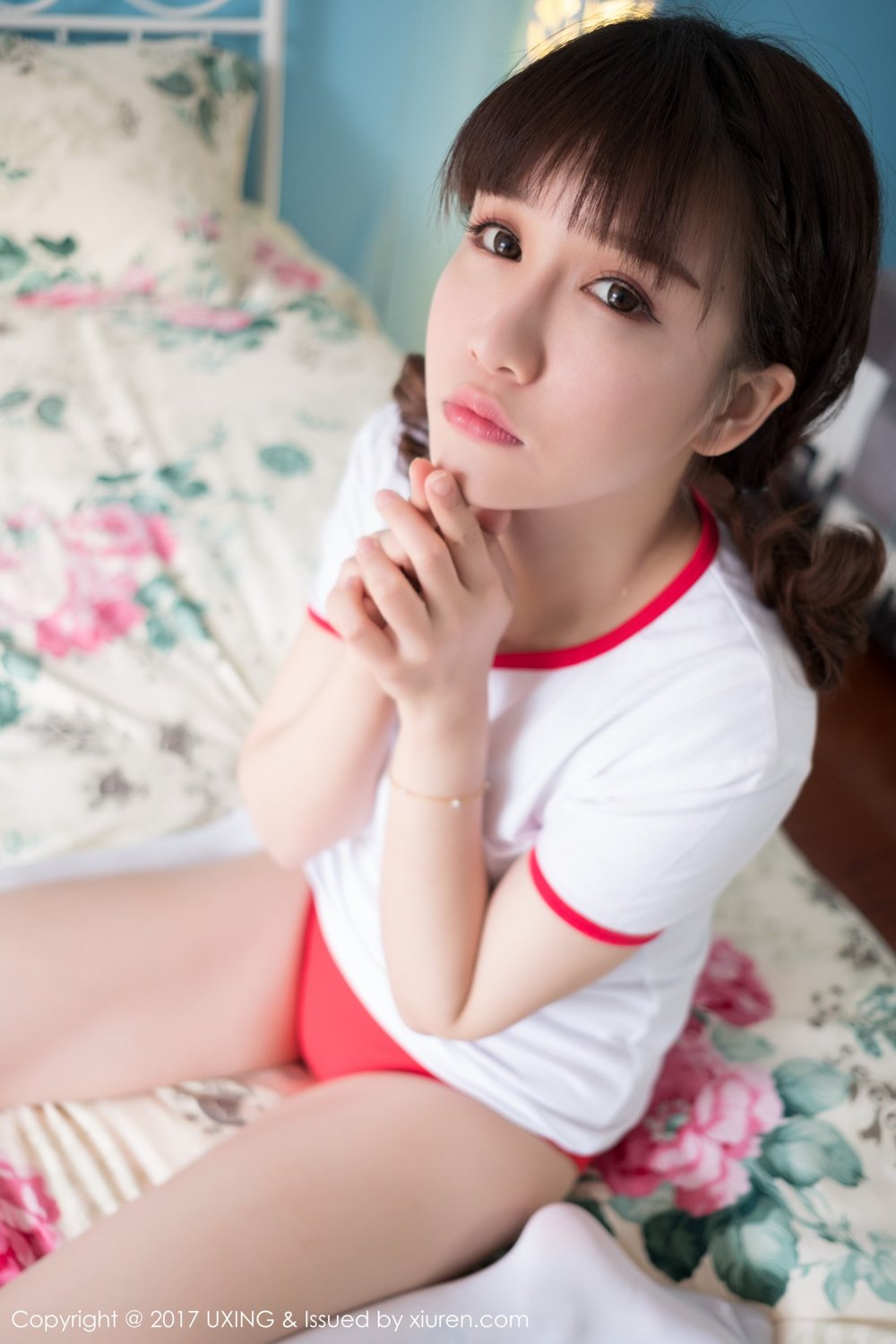 傲娇萌萌- [UXING优星馆]高清写真图 2017.02.22 VOL.040