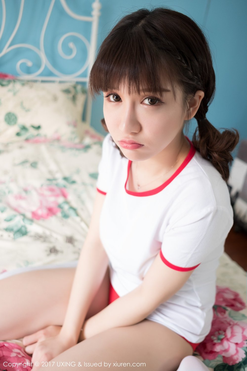 傲娇萌萌- [UXING优星馆]高清写真图 2017.02.22 VOL.040
