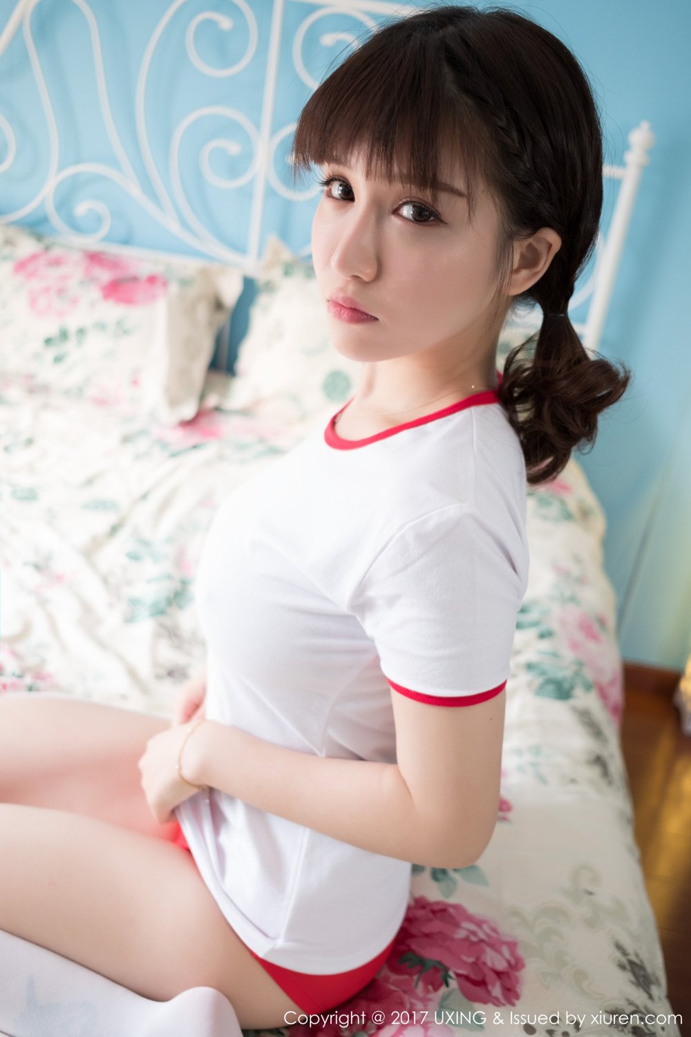 傲娇萌萌- [UXING优星馆]高清写真图 2017.02.22 VOL.040