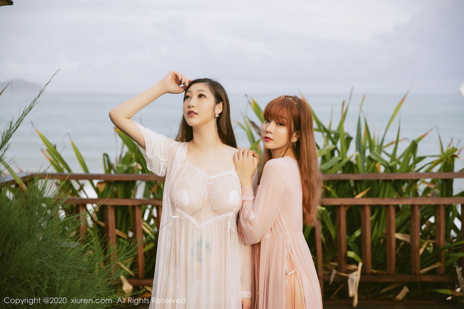 [XiuRen]高清写真图 2020.08.14 No.2444 模特合集