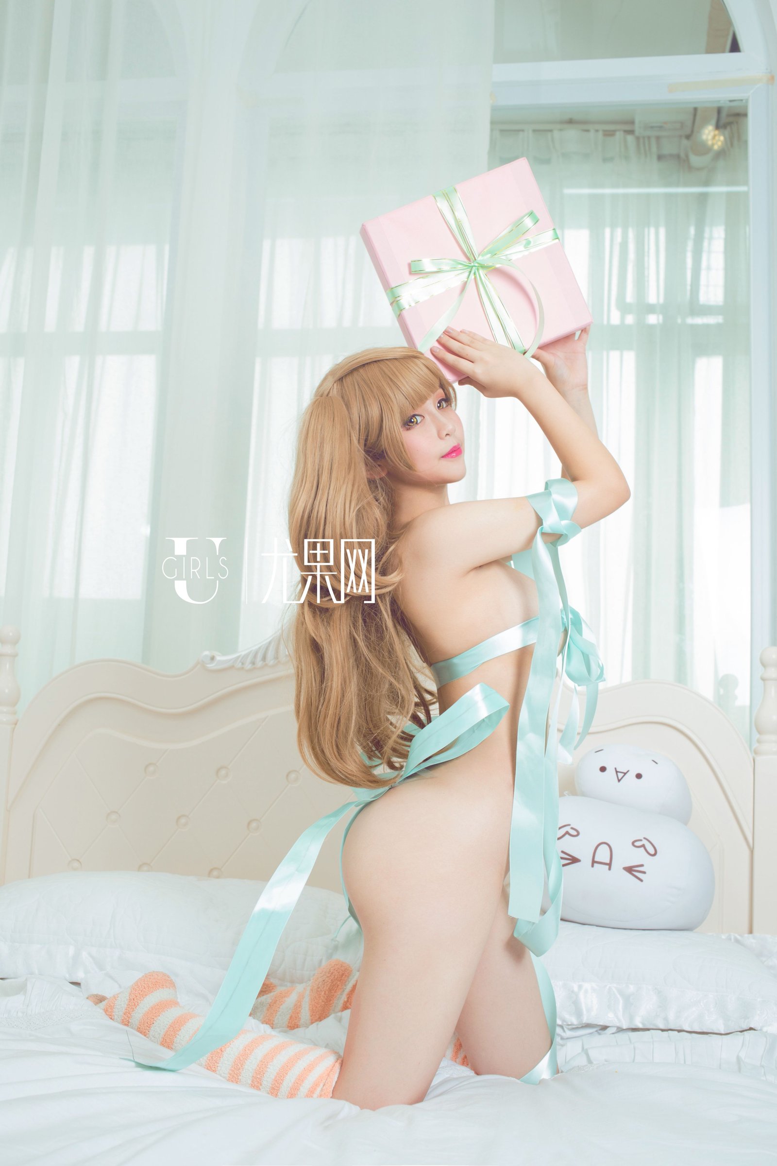 禅叽zankii [Ugirls尤果网]高清写真图第169期