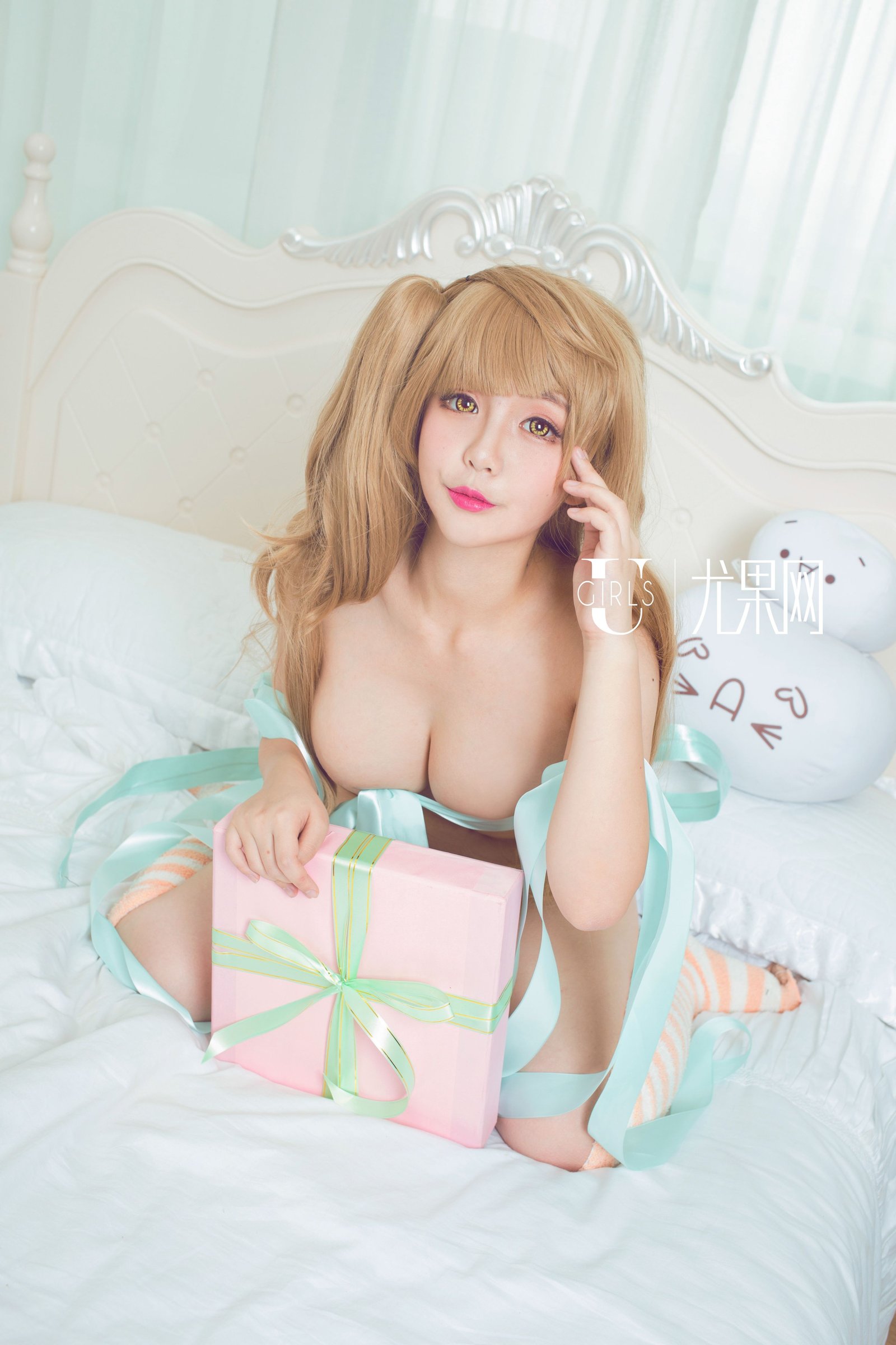 禅叽zankii [Ugirls尤果网]高清写真图第169期