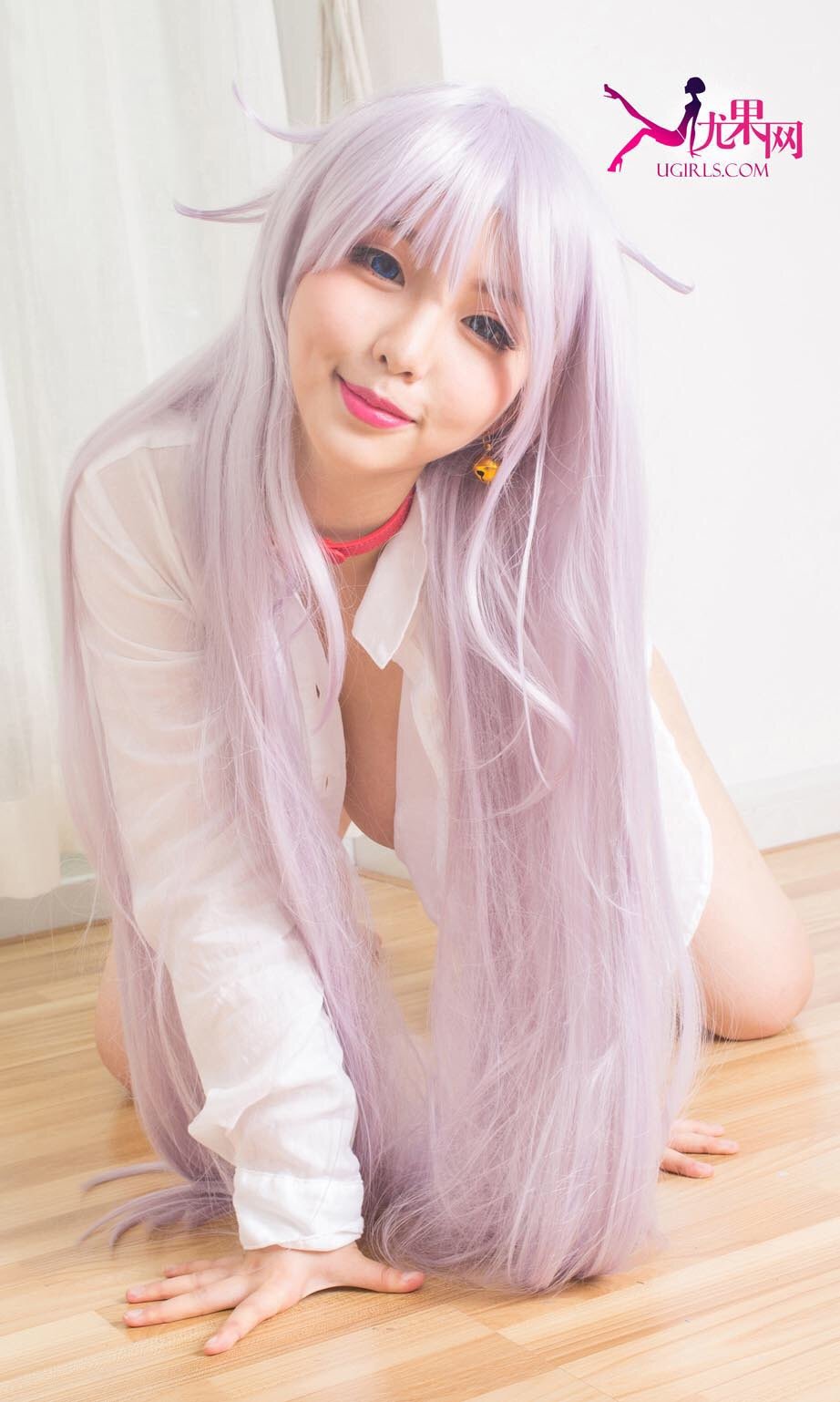 禅叽zankii [爱尤物]高清写真图VOL.344 异次元之恋