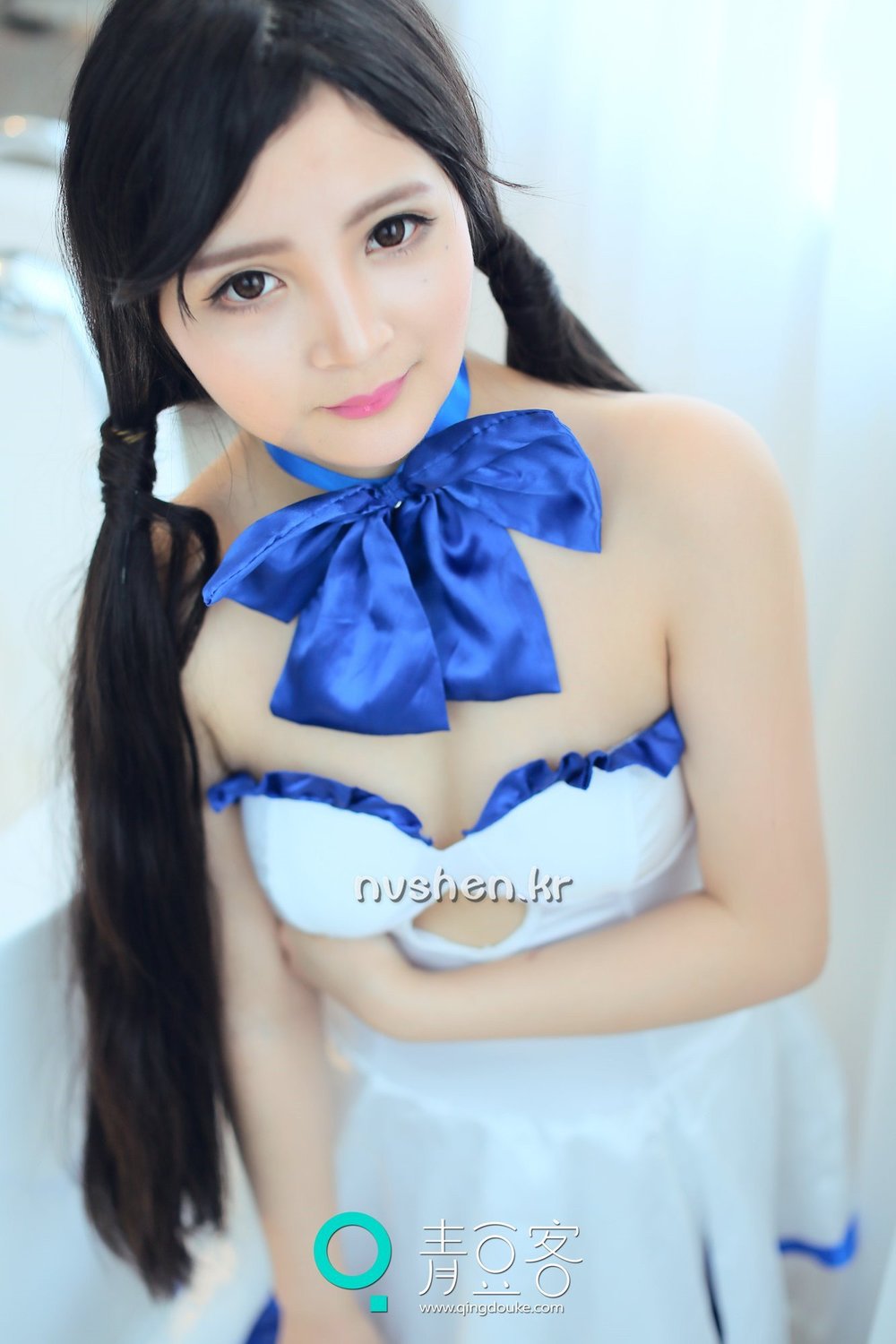 陆狸- [青豆客QingDouKe] 2016-01-05 萌妹子写真