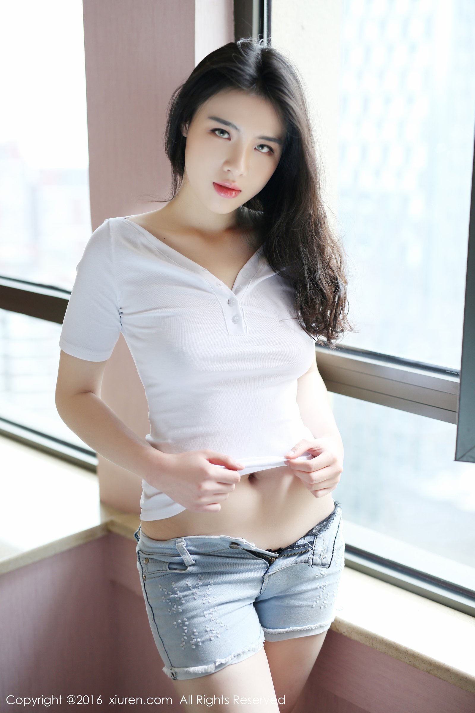 舒林培 [XIUREN秀人网]高清写真图2016.04.26 XR20160426N00516