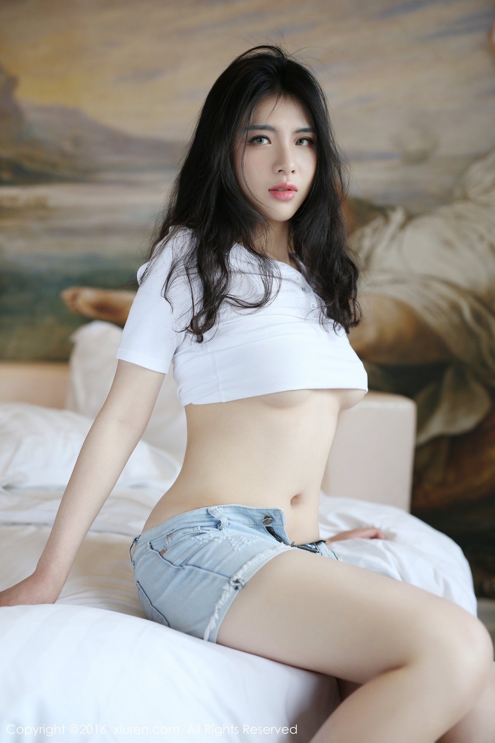 舒林培 [XIUREN秀人网]高清写真图2016.04.26 XR20160426N00516