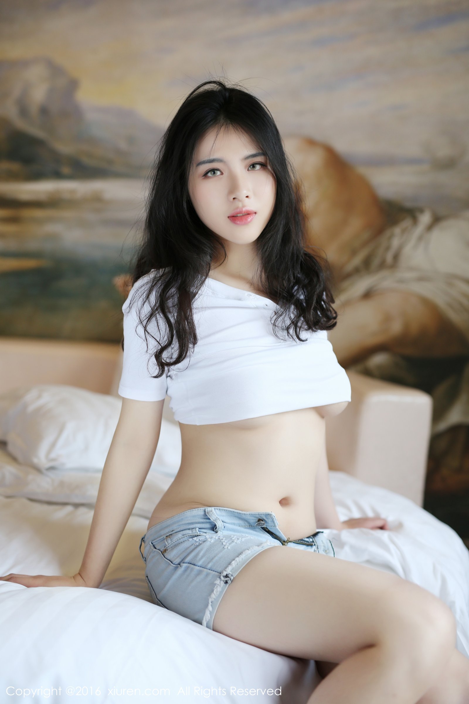 舒林培 [XIUREN秀人网]高清写真图2016.04.26 XR20160426N00516