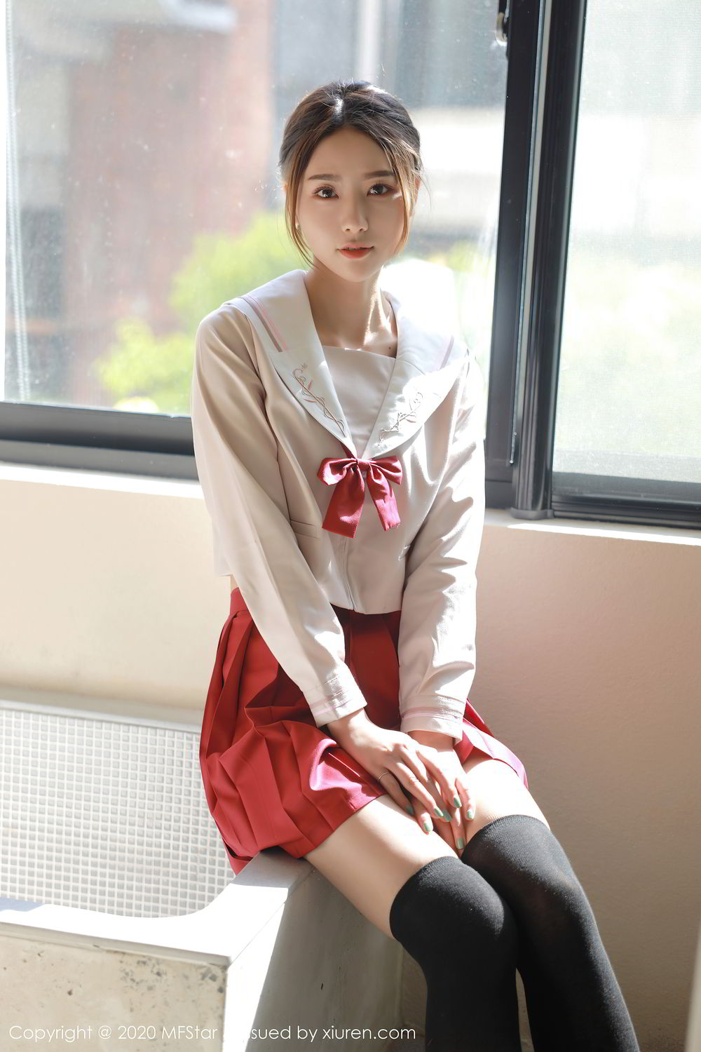 [MFStar]高清写真图 2020.07.06 VOL.340 方子萱