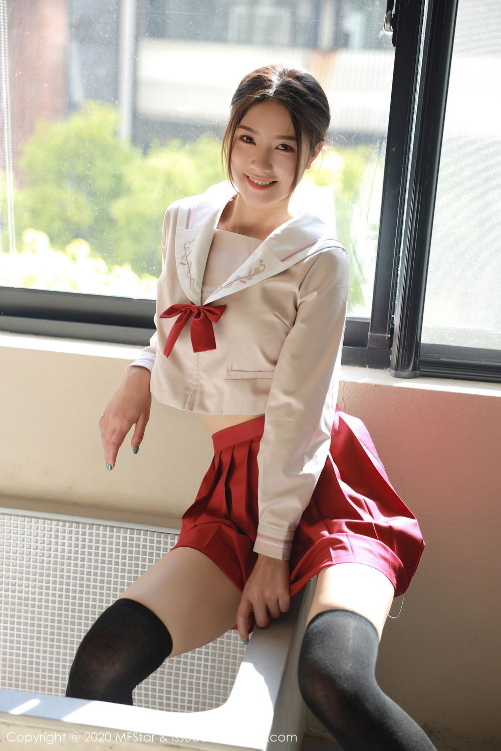 [MFStar]高清写真图 2020.07.06 VOL.340 方子萱