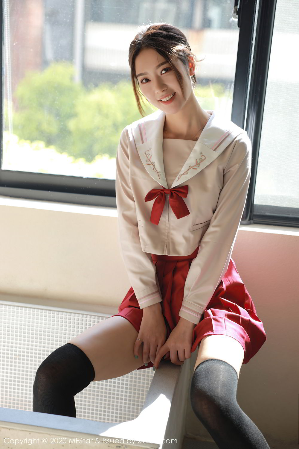 [MFStar]高清写真图 2020.07.06 VOL.340 方子萱
