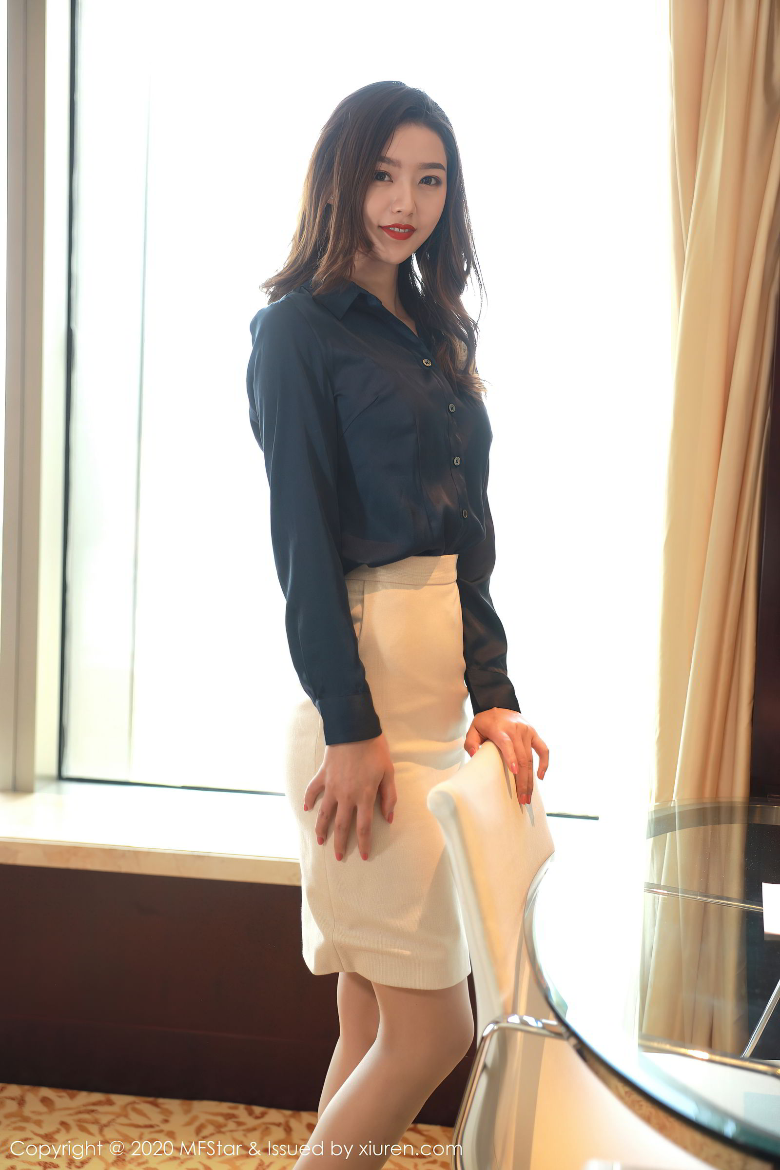 [MFStar]高清写真图 2020.09.04 VOL.381 方子萱
