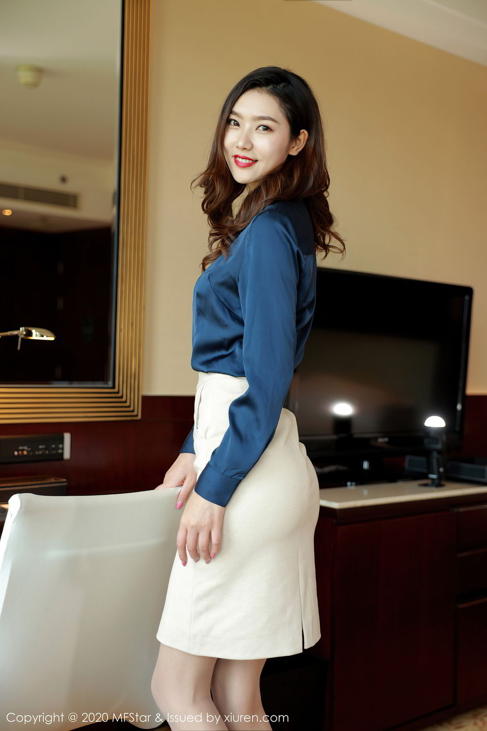 [MFStar]高清写真图 2020.09.04 VOL.381 方子萱