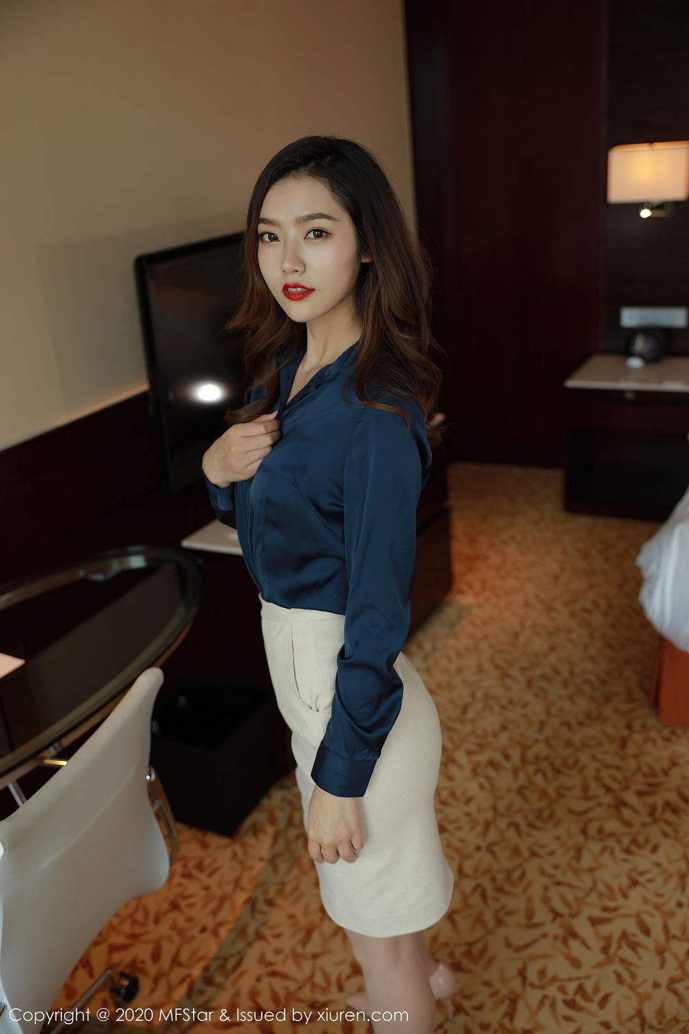 [MFStar]高清写真图 2020.09.04 VOL.381 方子萱