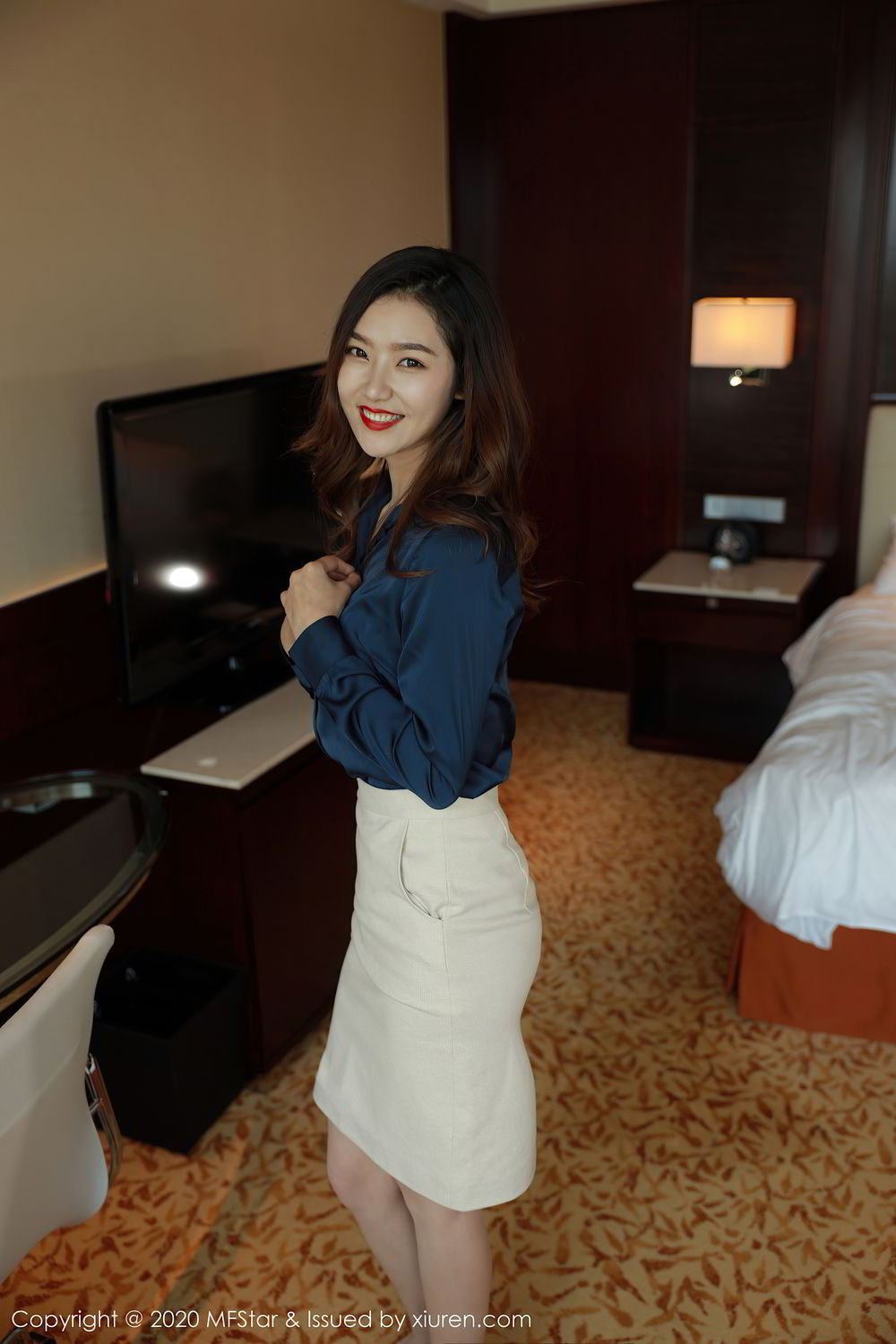 [MFStar]高清写真图 2020.09.04 VOL.381 方子萱
