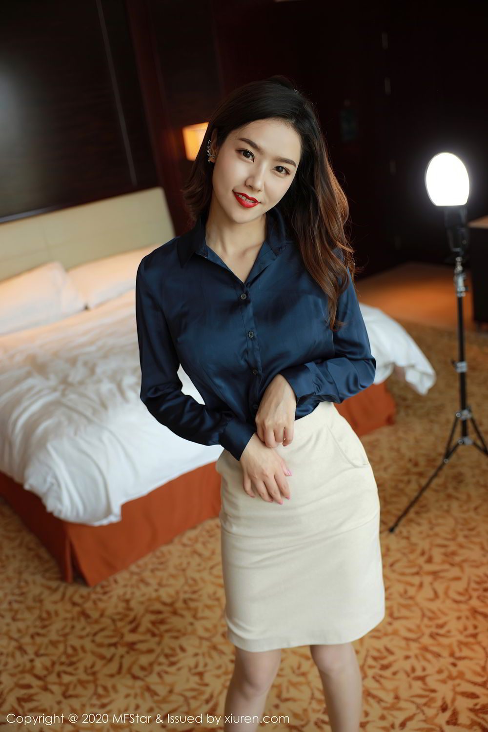 [MFStar]高清写真图 2020.09.04 VOL.381 方子萱