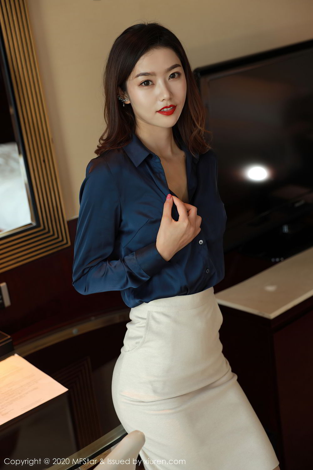 [MFStar]高清写真图 2020.09.04 VOL.381 方子萱